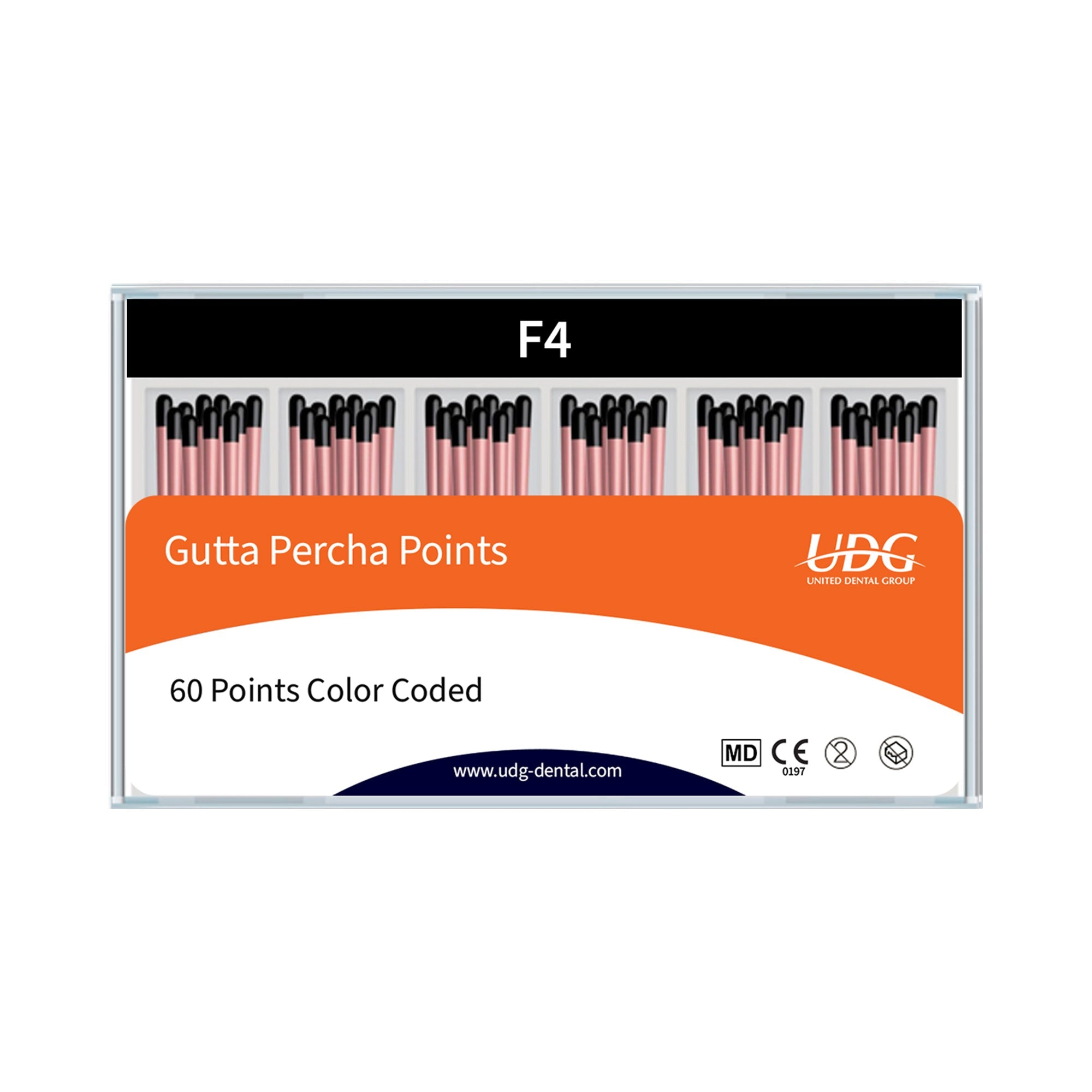 Gutta Percha Points For Protaper 60pcs