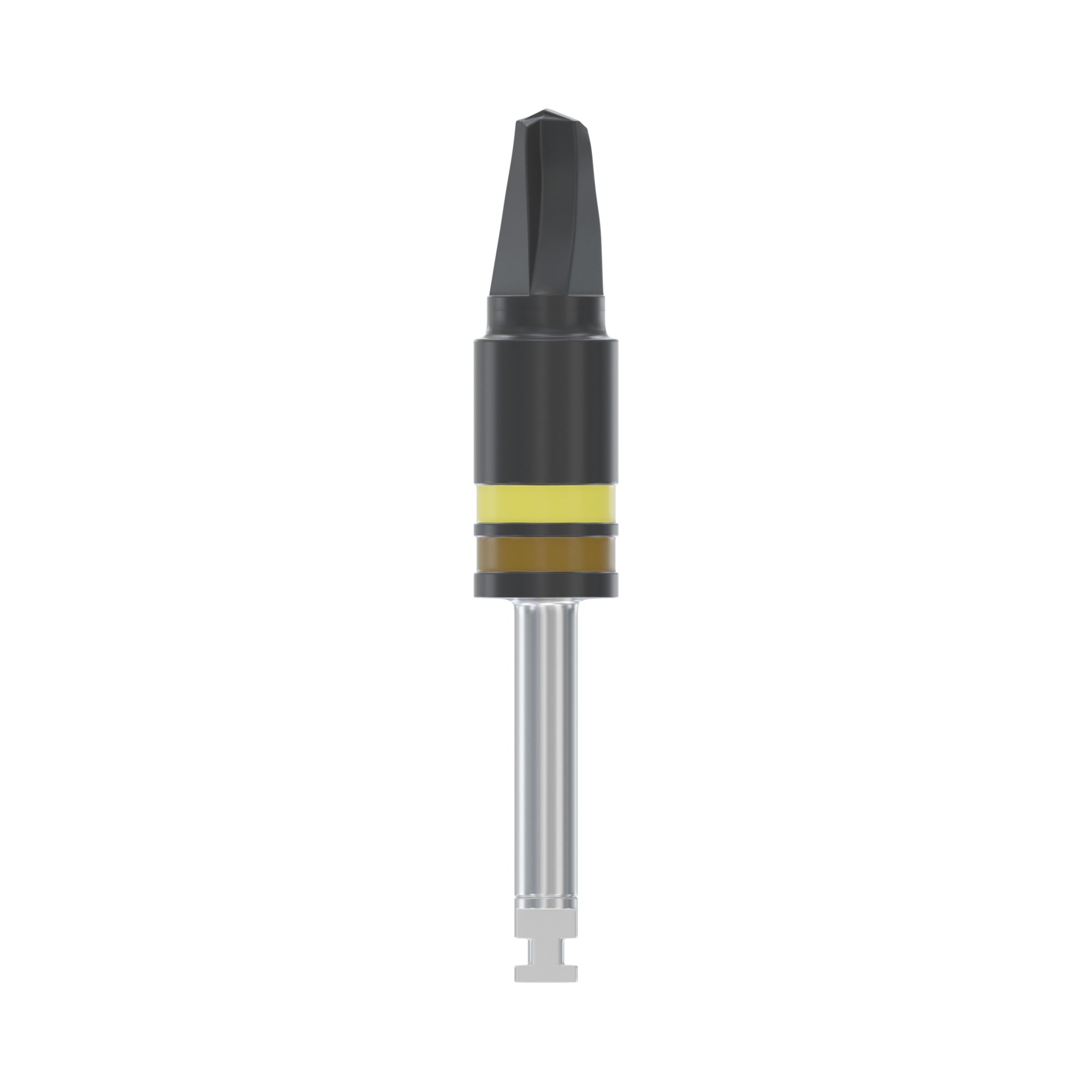 DIP Surgical Implantology Conical Drills With Build In Stopper