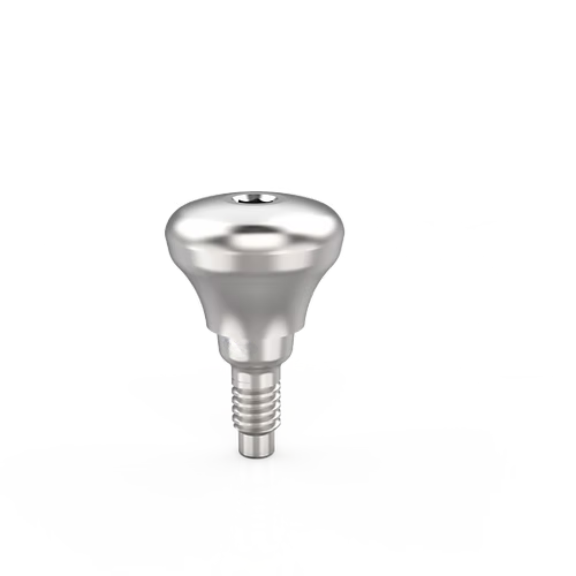 Healing Abutment Ø6.2mm H=3.5mm Compatible with MegaGen AnyRidge®