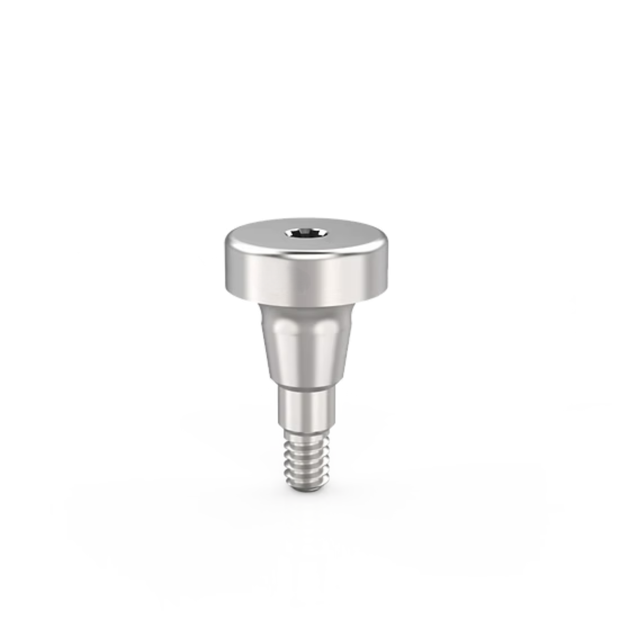 Healing Abutment Compatible with Neodent GM® Ø5.5mm H=2.5mm