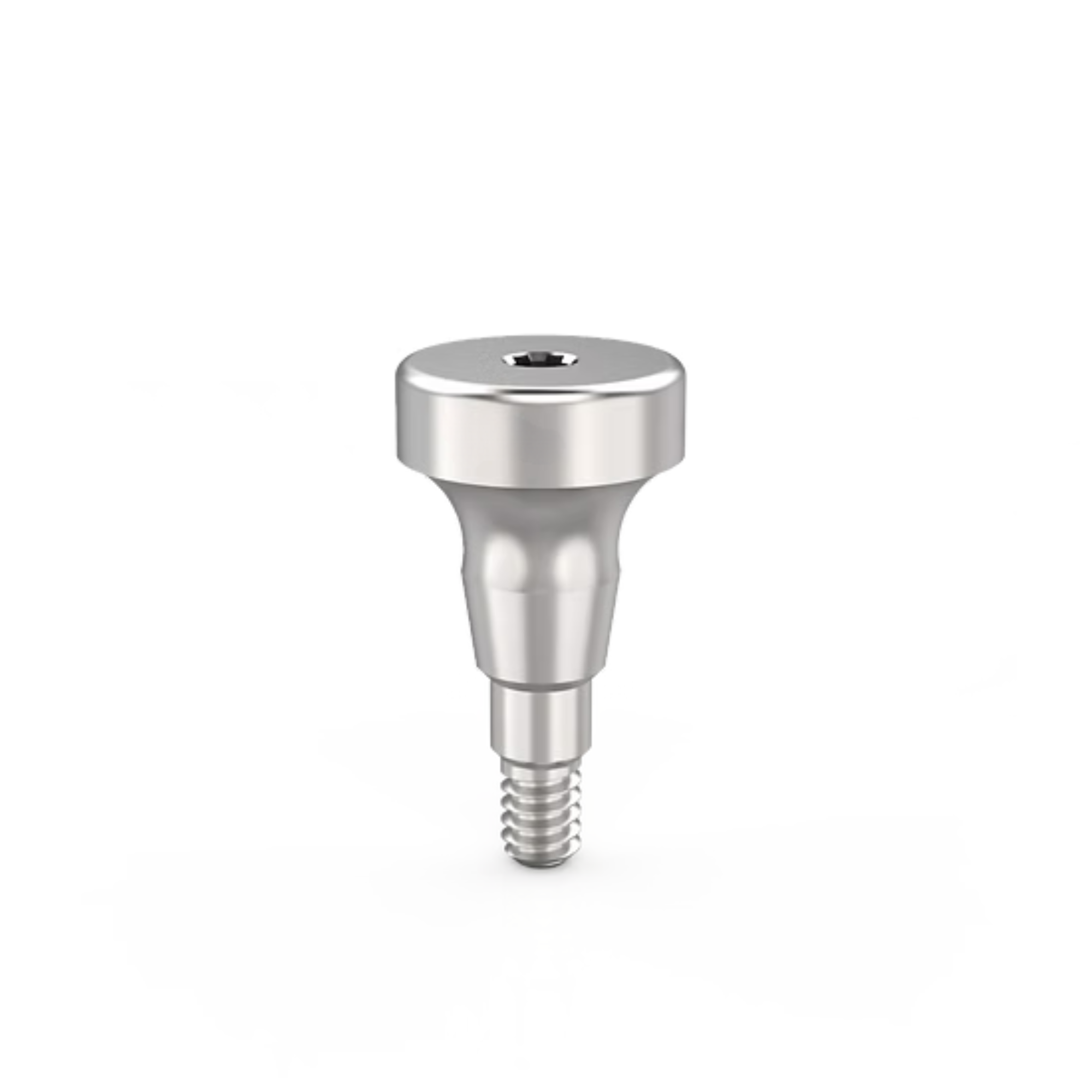 Healing Abutment Compatible with Neodent GM® Ø5.5mm H=3.5mm