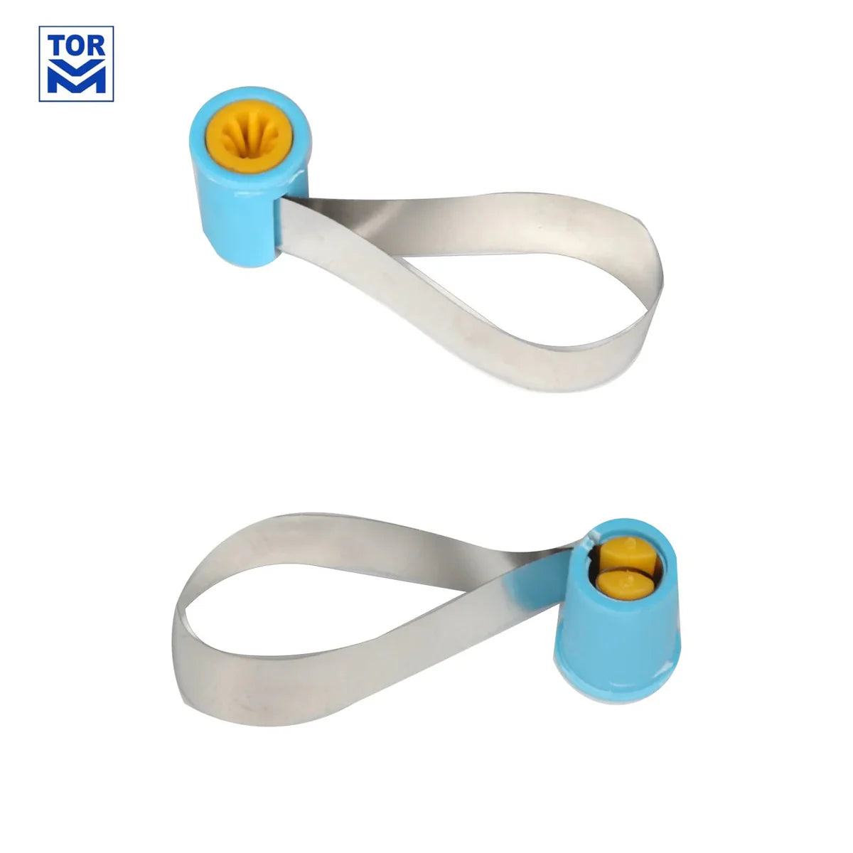 Thin Anatomical Matrices – Ensures precise adaptation to tooth contours.