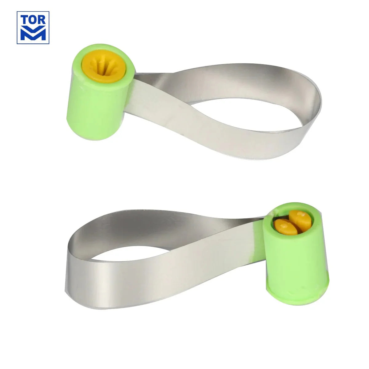 Flat Matrices – 6 mm for premolars, 7 mm for molars.