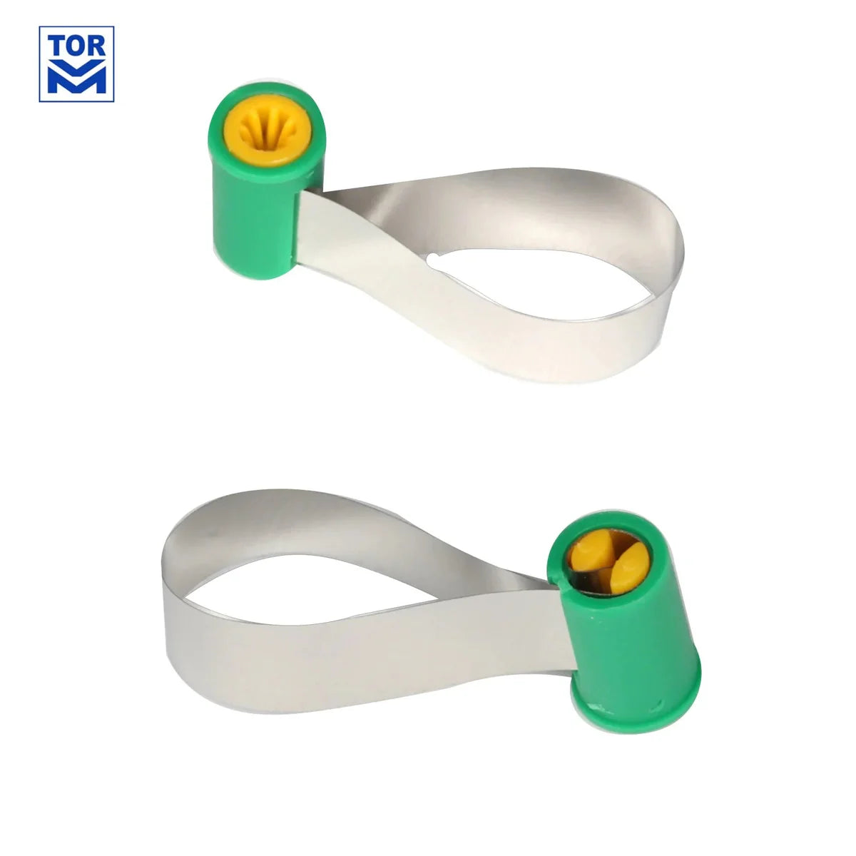 Contoured Matrices – 6 mm for premolars, 7 mm for molars.