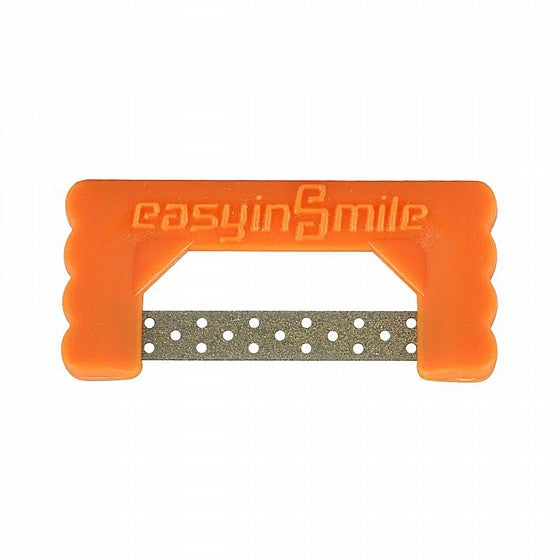 Easyinsmile IPR Strips Bright Orange