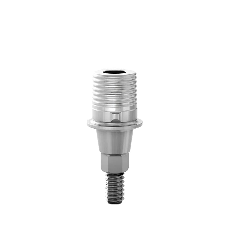 Identical Ti-Base with Removable Screw Compatible with Neodent® Ø 5.5mm_1