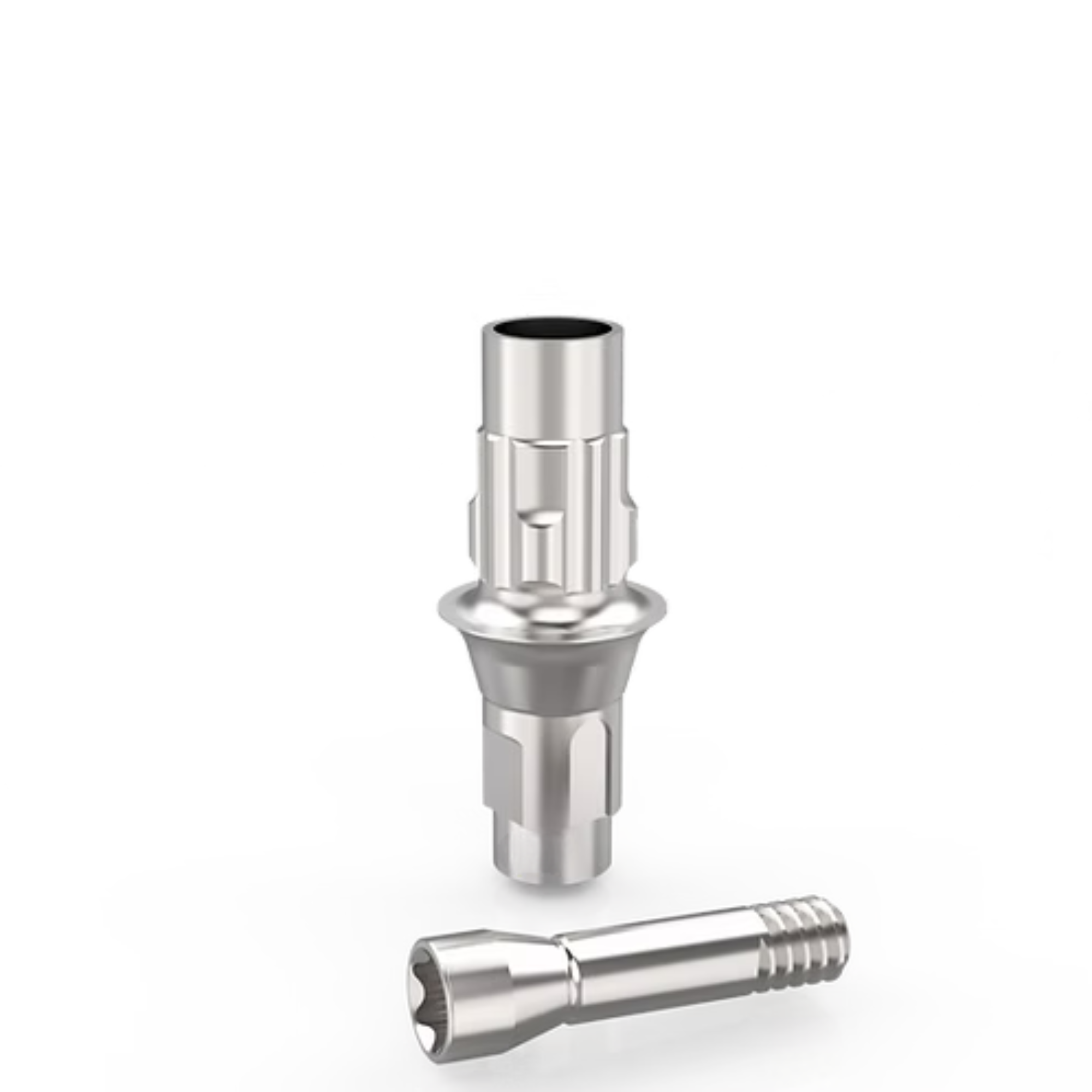 Implant prosthetic titanium base 4.5mm Straumann® RC
