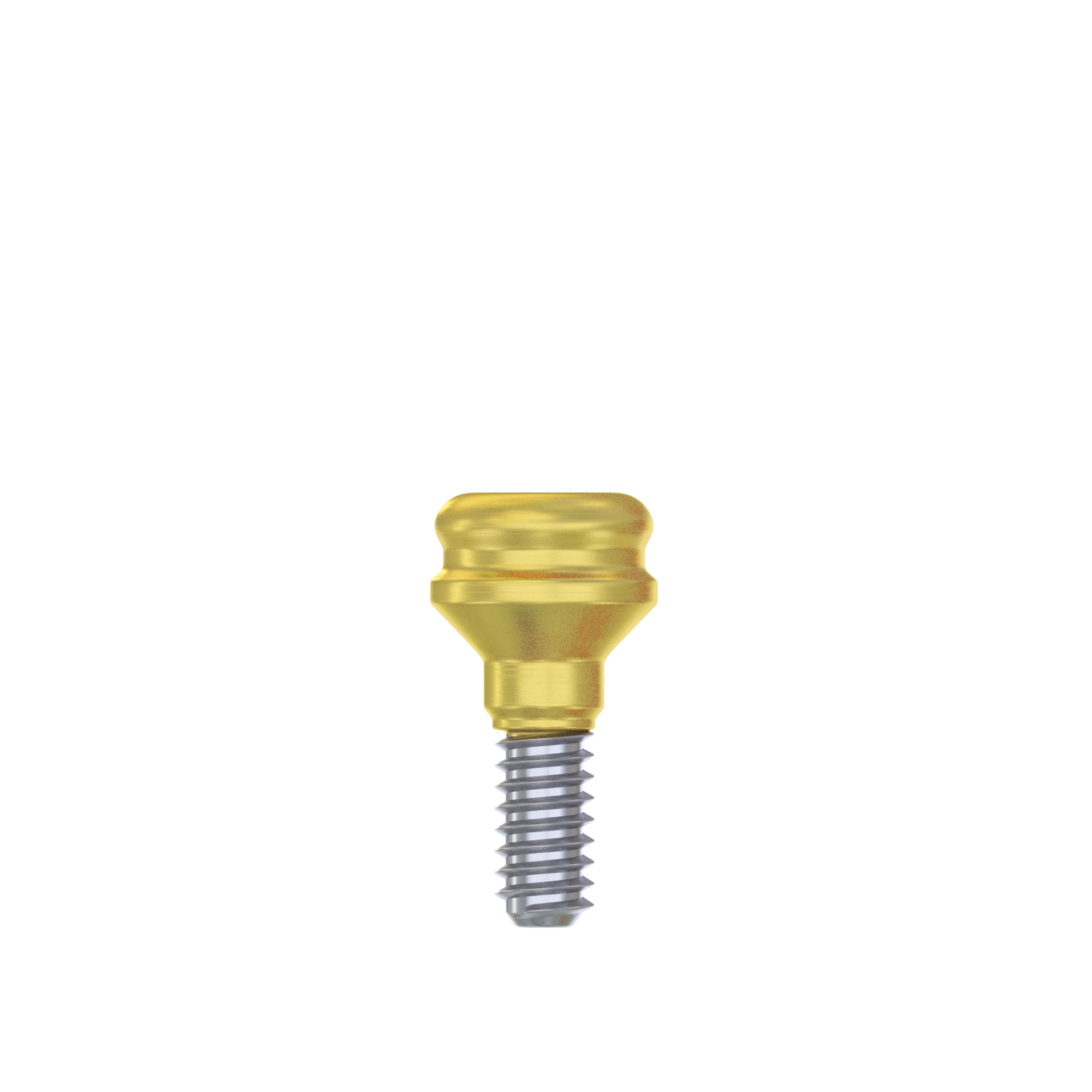 DIP Straight Loc-in Abutment 3.75mm - Internal Hex Ø2.42mm