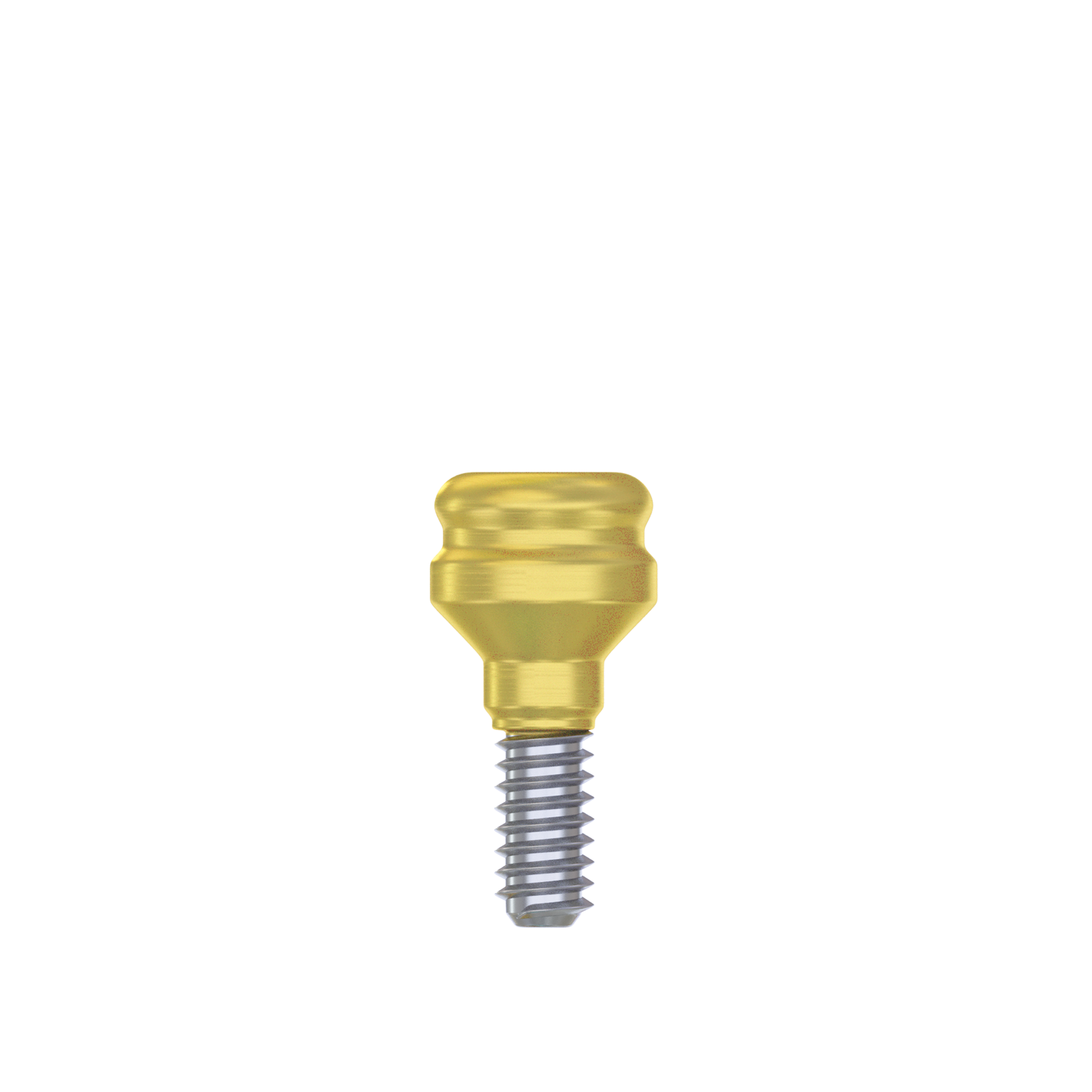 DIP Straight Loc-in Abutment 3.75mm - Internal Hex Ø2.42mm