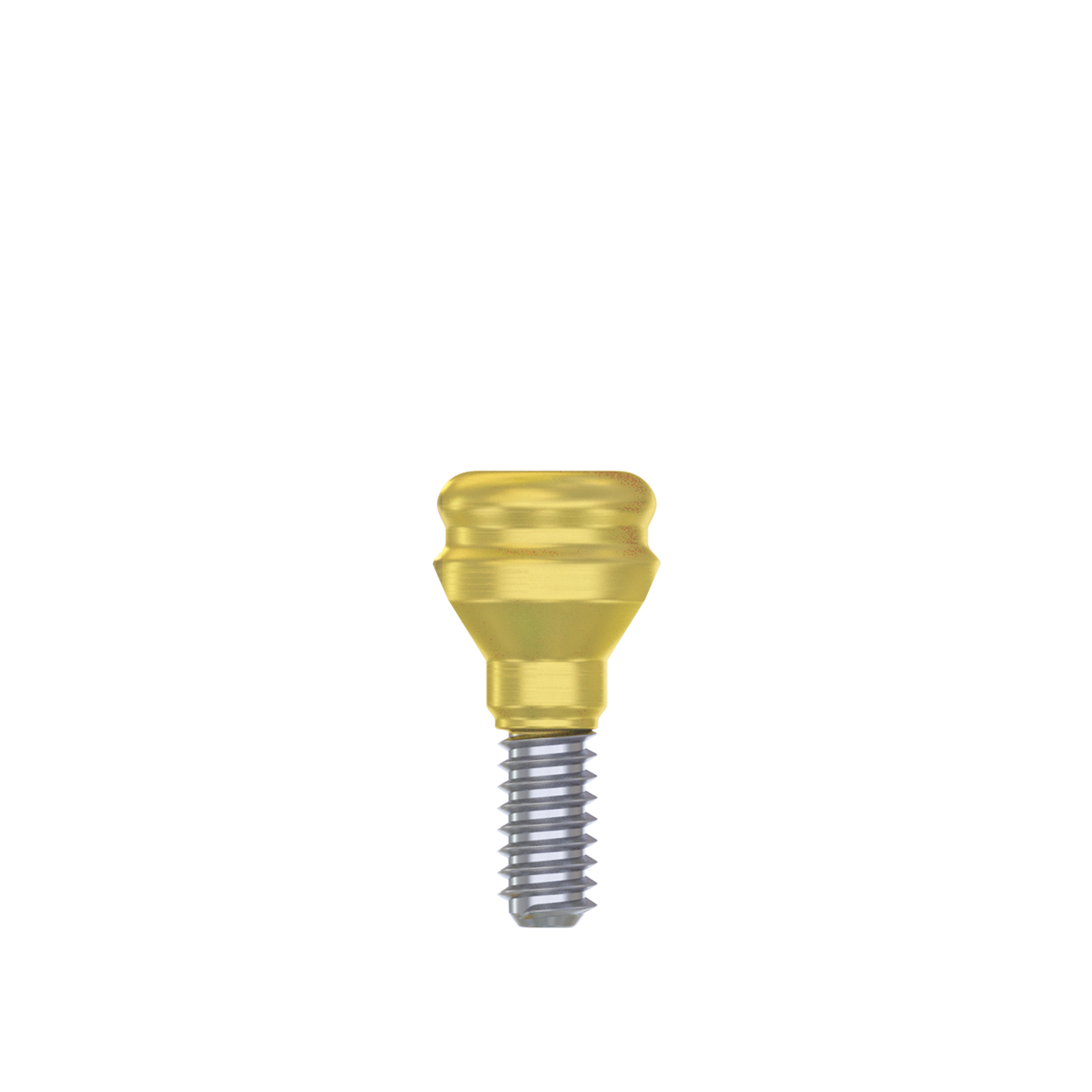 DSI NARROW Straight Loc-In Abutment 3.5mm - Internal Hex Ø2.00mm