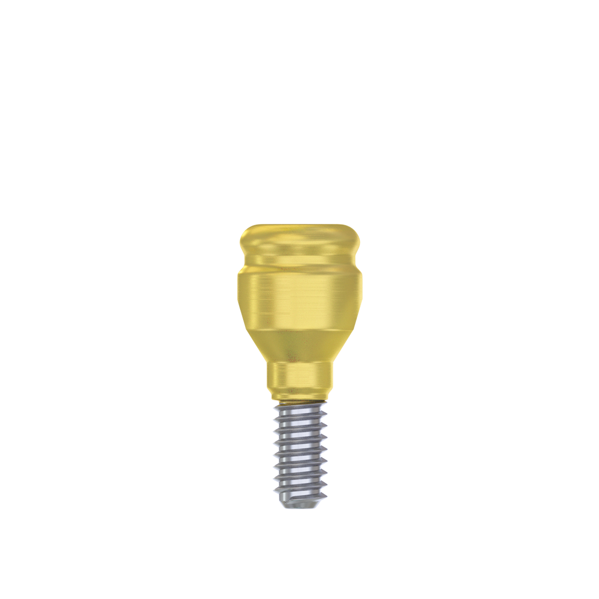 DSI NARROW Straight Loc-In Abutment 3.5mm - Internal Hex Ø2.00mm