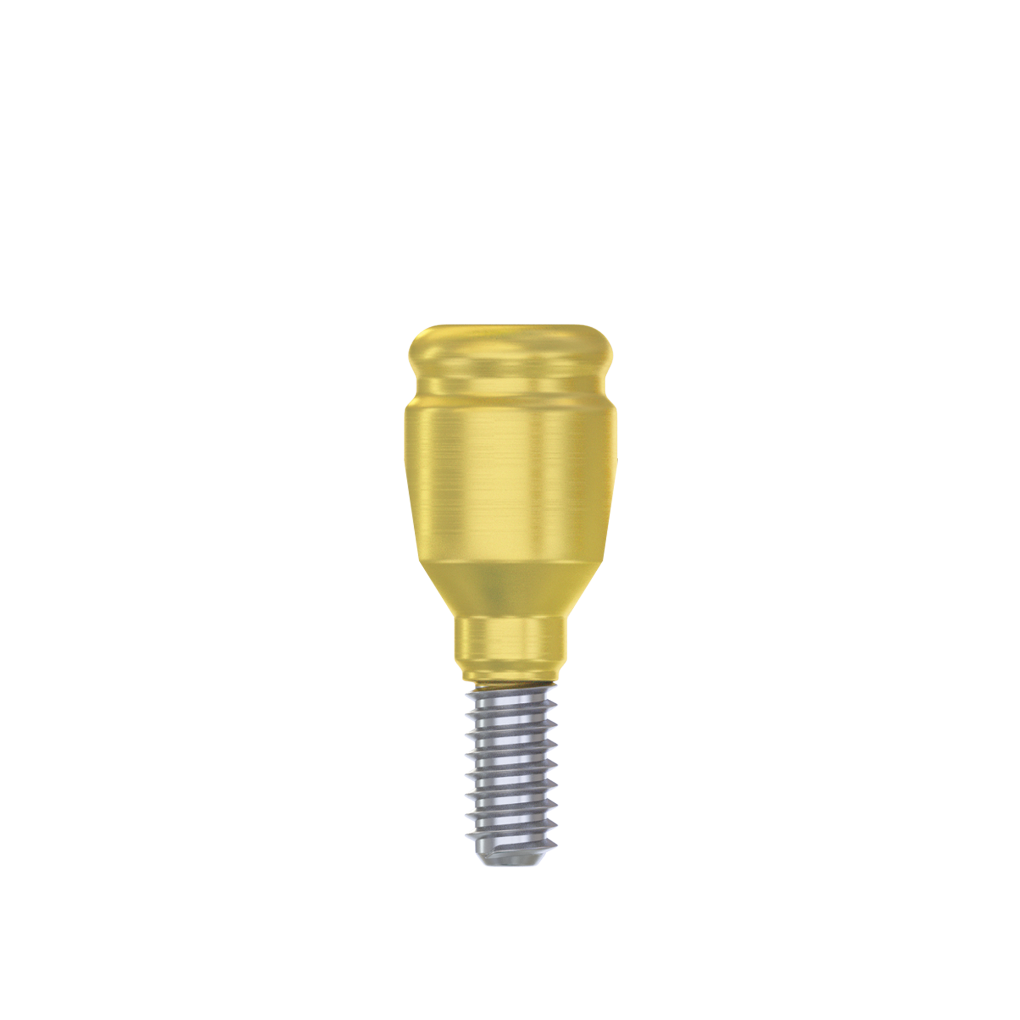 DIP NARROW Straight Loc-In Abutment 3.5mm - Internal Hex Ø2.00mm