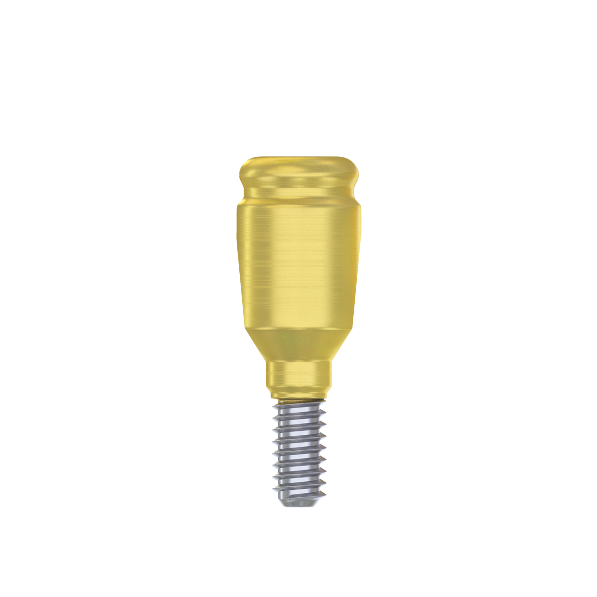 DIP NARROW Straight Loc-In Abutment 3.5mm - Internal Hex Ø2.00mm