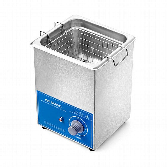 GT Metal Body Ultrasonic Cleaner 1.3L