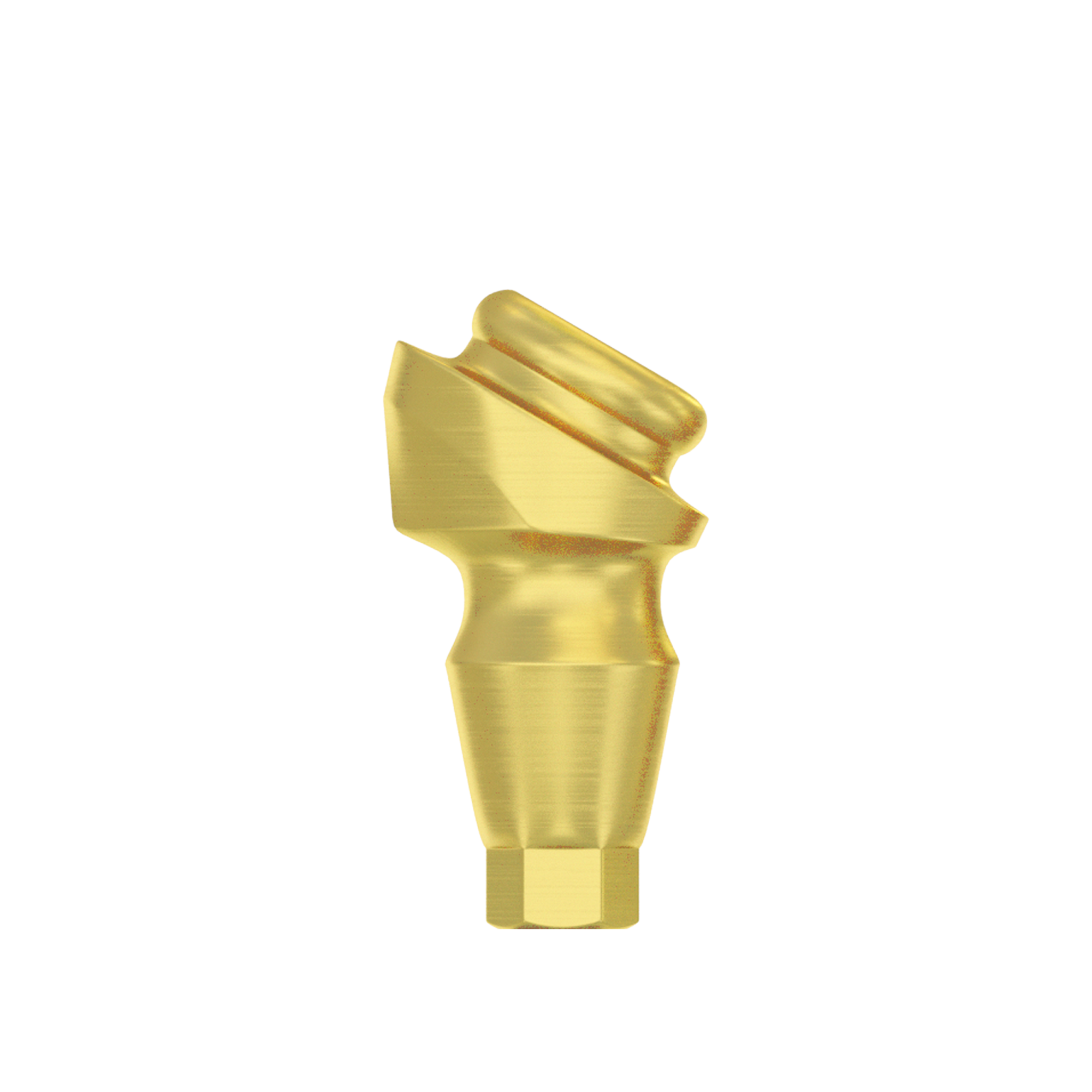 DIP Angulated Loc-in Abutment 5.0mm - Conical Connection NP Ø3.5mm