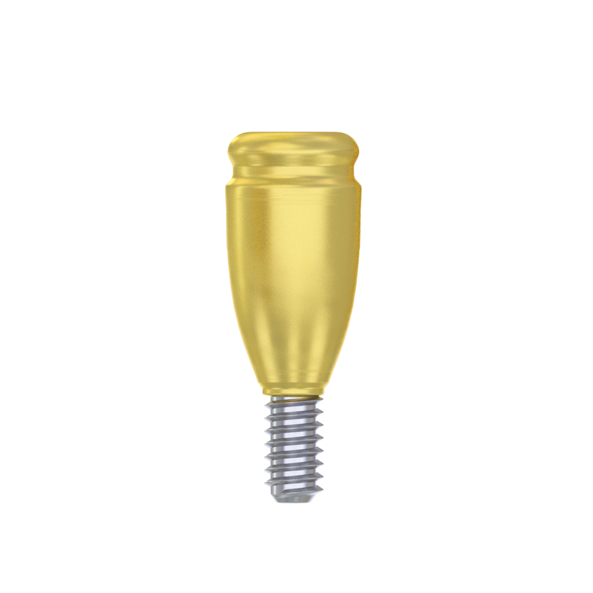 DIP Straight Loc-in Abutment 3.6mm - Conical Connection NP Ø3.5mm