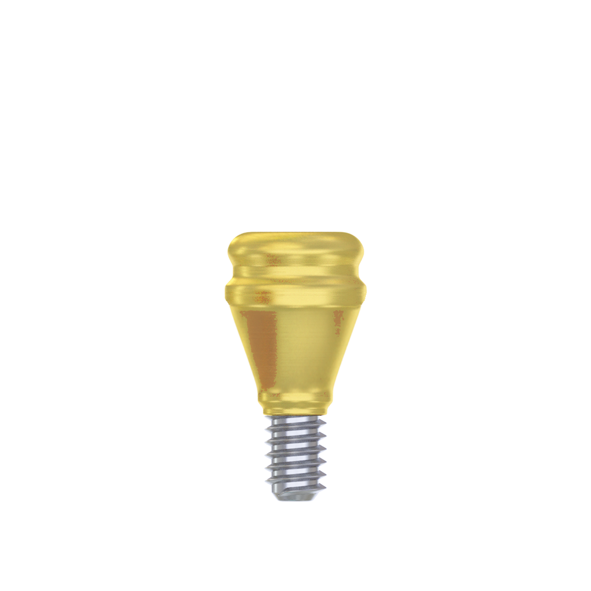 DIP Straight Loc-in Abutment 3.75mm - Conical Connection RP Ø4.3-5.0mm