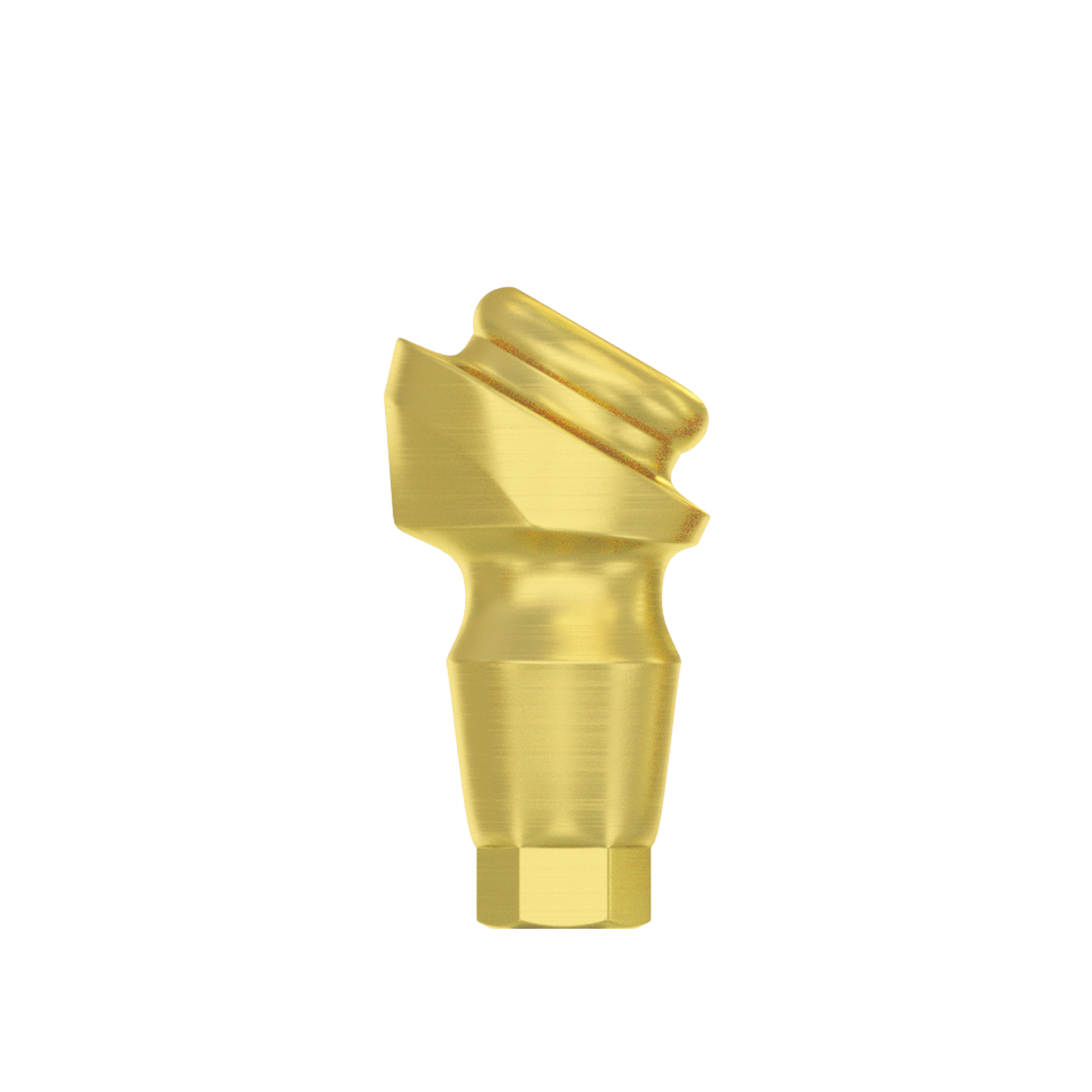 DSI Angulated Loc-in Abutment 5.0mm - Conical Connection RP Ø4.3-5.0mm