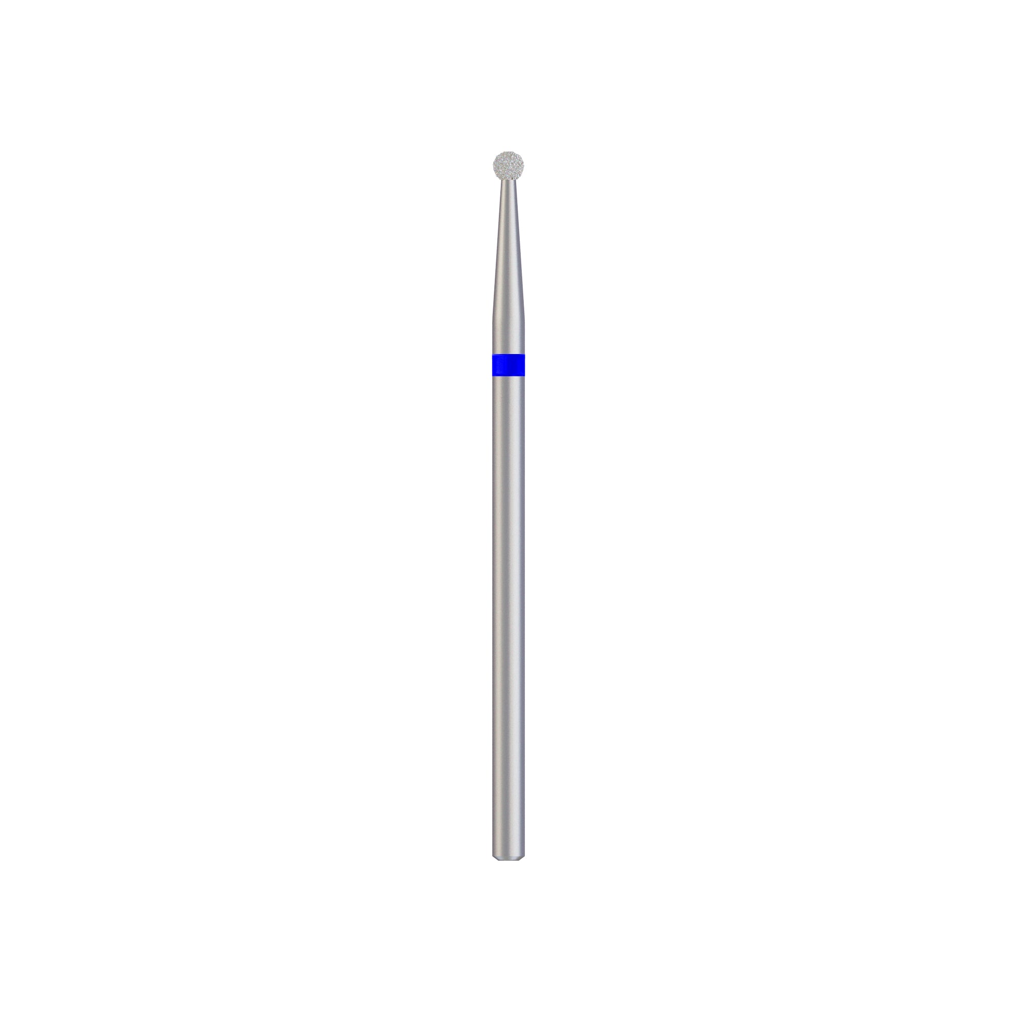 DIP Dental Laboratory Diamond Bur Round Ball HP (ISO-001) Ø2.35mm