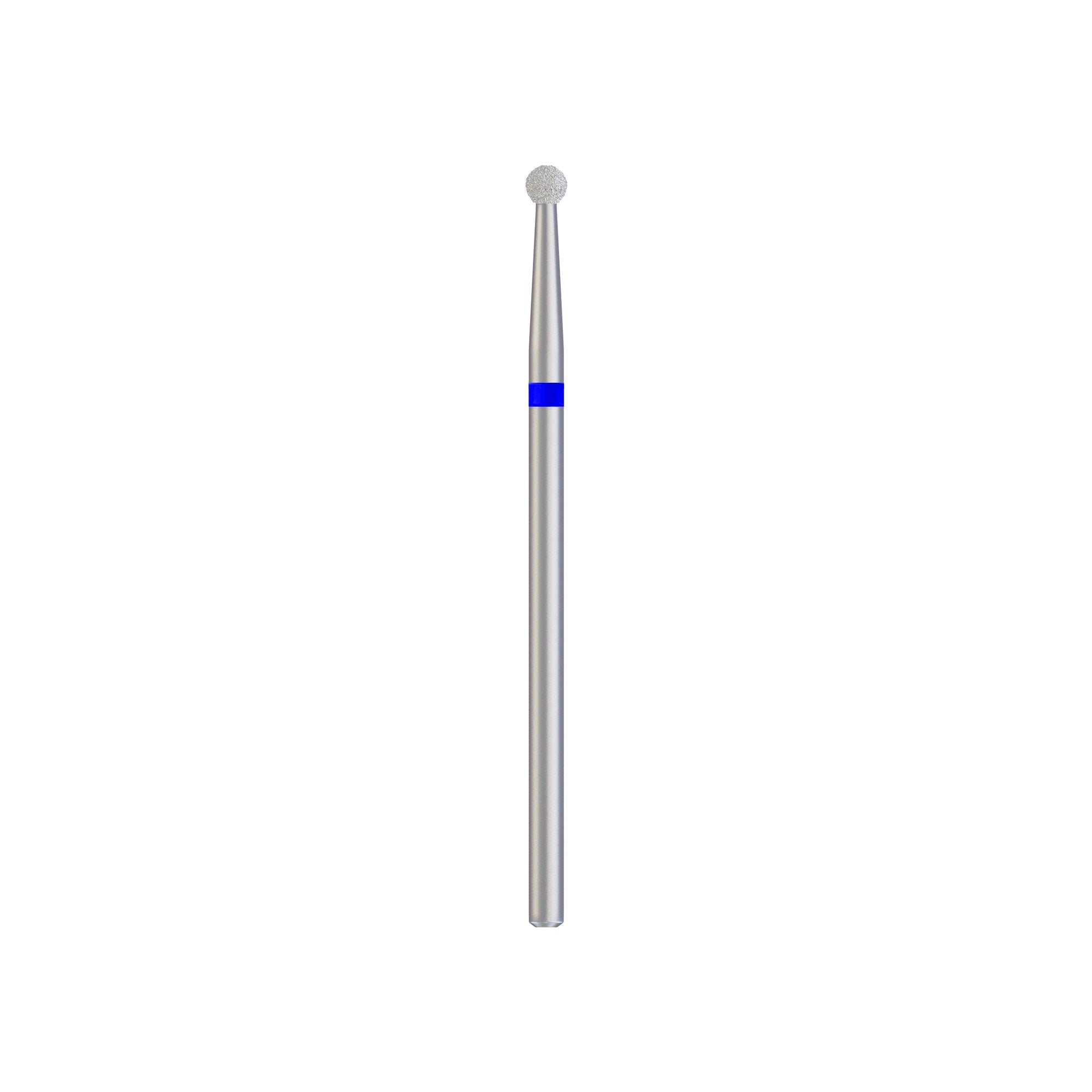 DIP Dental Laboratory Diamond Bur Round Ball HP (ISO-001) Ø2.35mm