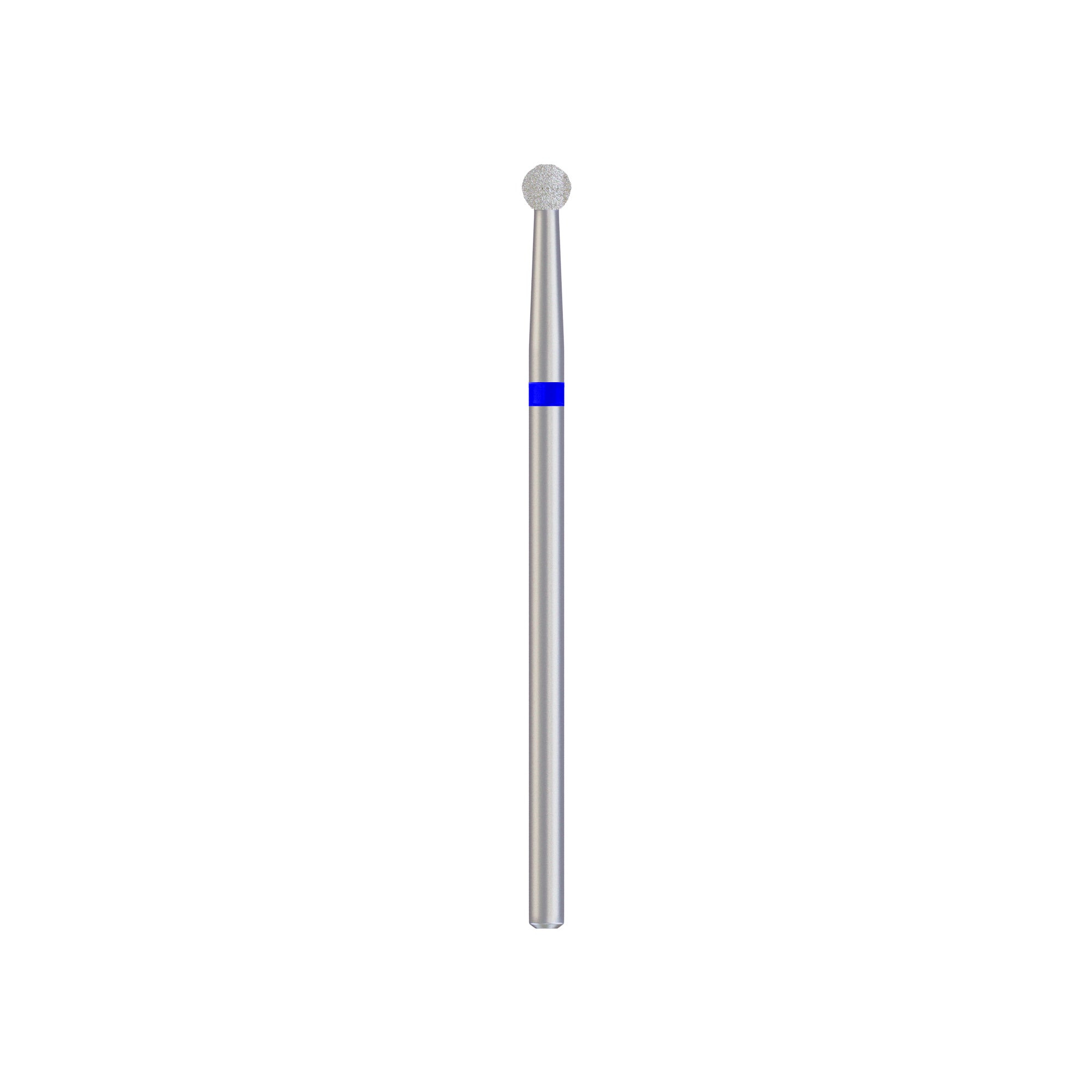 DIP Dental Laboratory Diamond Bur Round Ball HP (ISO-001) Ø2.35mm