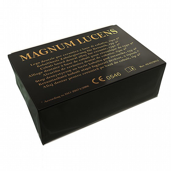 Mesa Magnum Lucens Lab Co-Cr 1kg