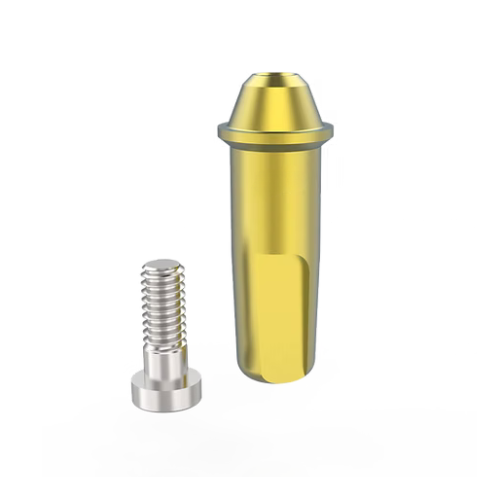 MIS® Implants Compatible Multi-Unit Digital Lab Analog_1