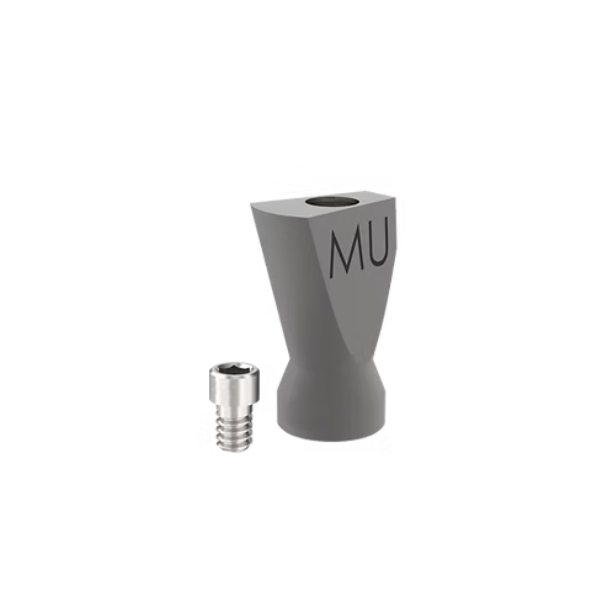 MIS® Implants Compatible Multi-Unit Scan Body + Screw_2