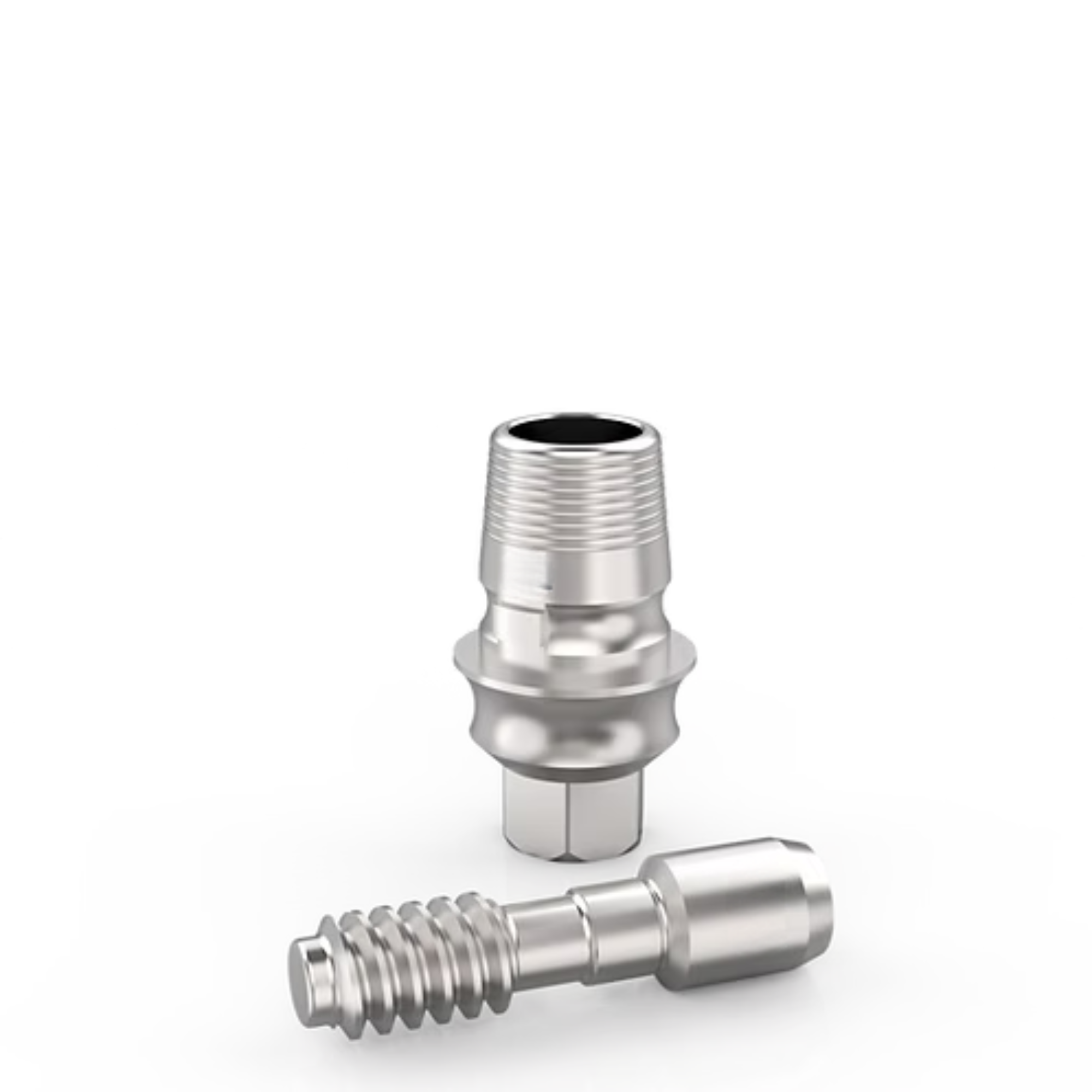 MIS® Implants (Sirona®) Compatible CAD/CAM Ti-Base, Internal Hex RP 3.5_4