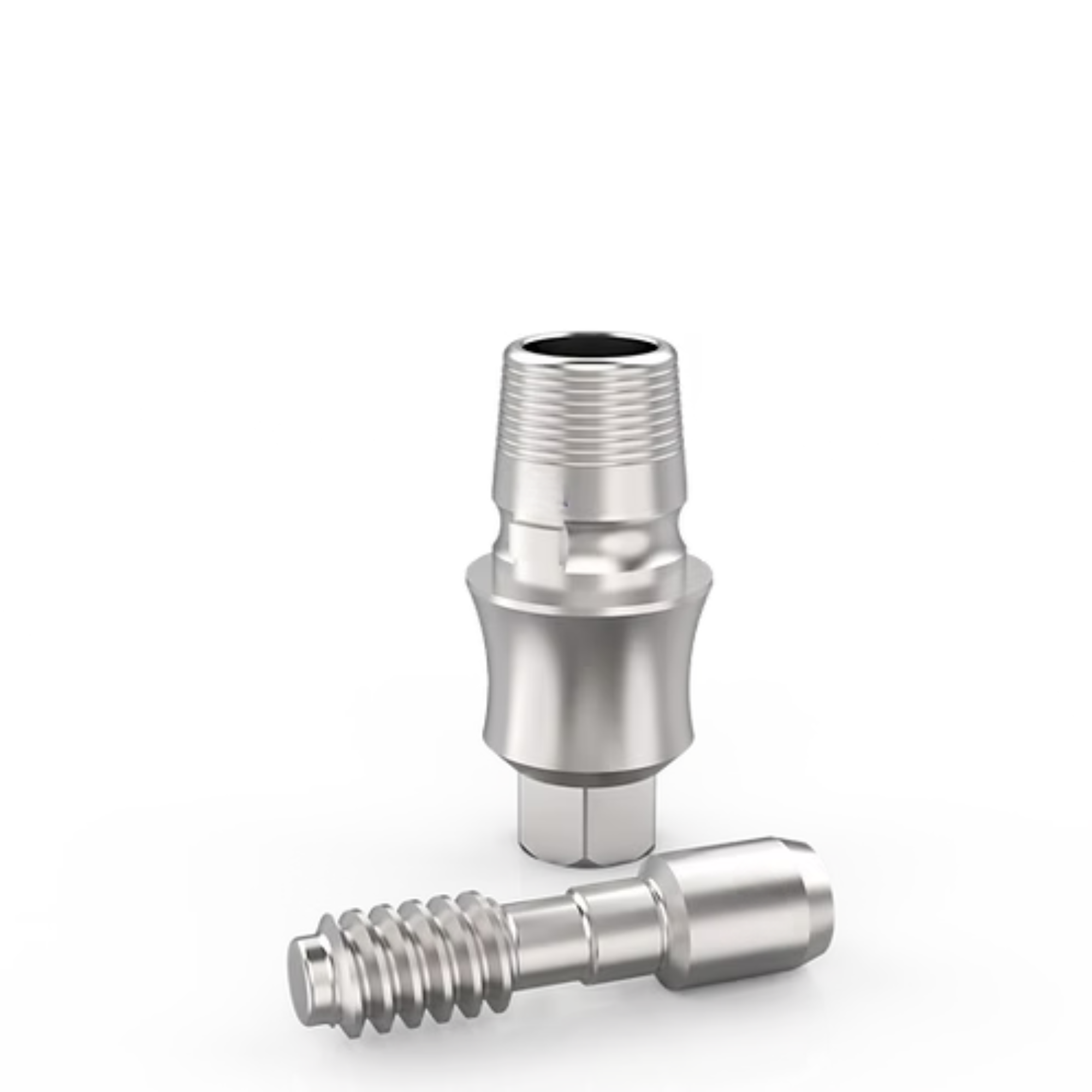 MIS® Implants (Sirona®) Compatible CAD/CAM Ti-Base, Internal Hex RP 3.5_6