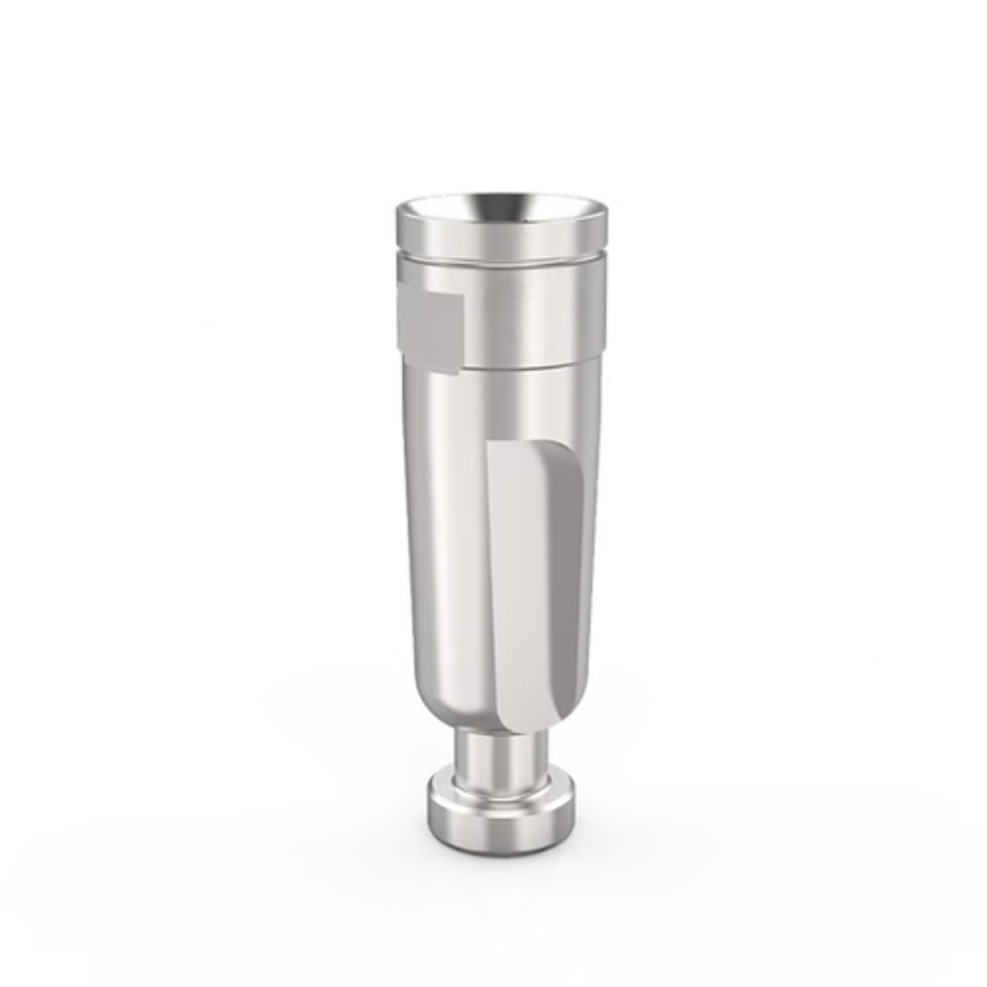MIS® regular connection digital lab analog stainless steel