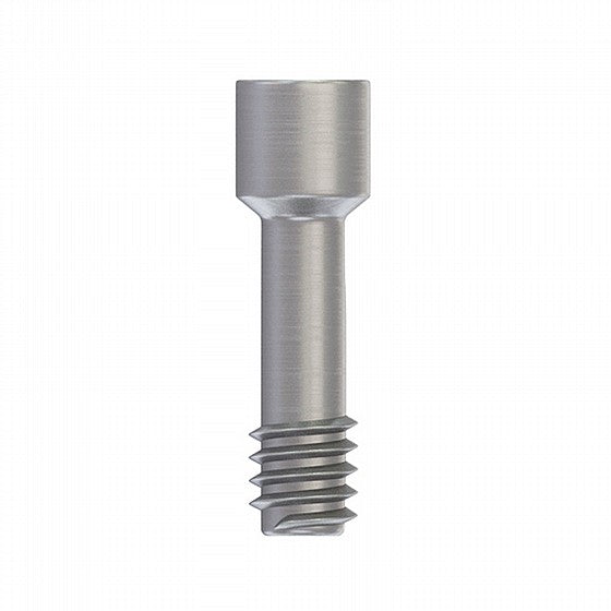 DIP Fixation Screw to 2.42 Internal Hex Implant For Next Gen Angulated Multi-Unit M1.7