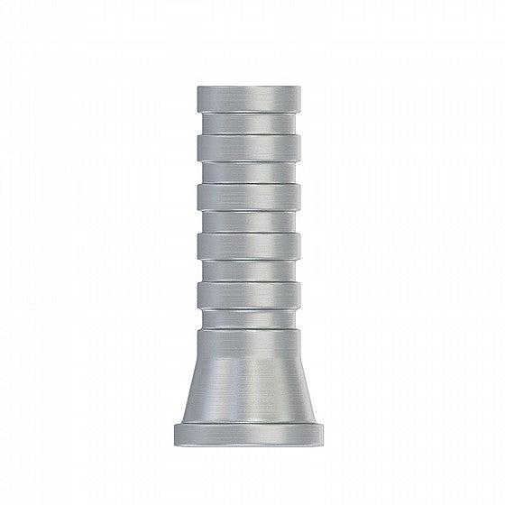 DIP Titanium Sleeve Abutment For Next Gen Multi-Unit M1.7