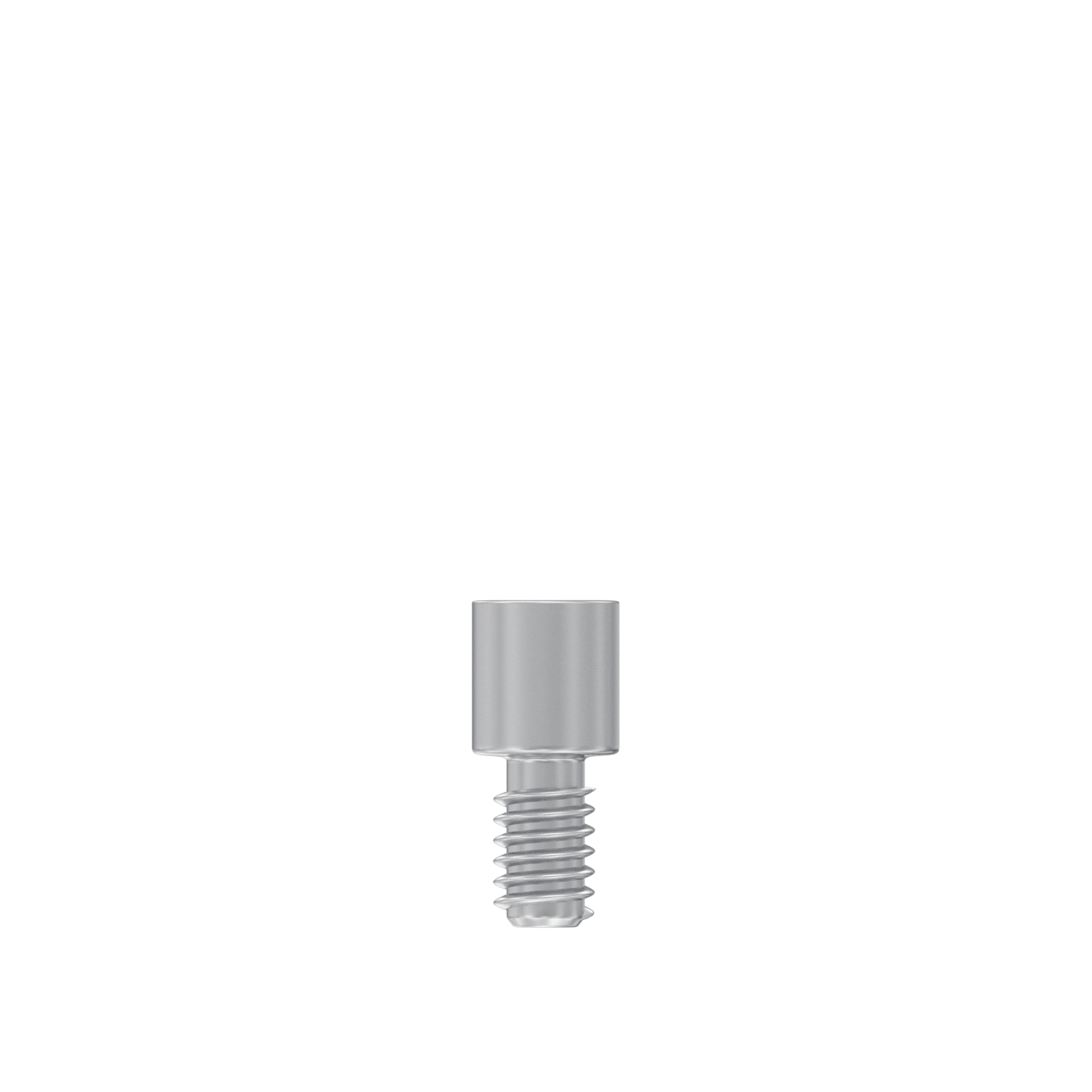 DSI Premium Straight Multi Unit Abutment Top Hex (M1.4) 4.9mm Full Set - Internal Hex Ø2.42mm