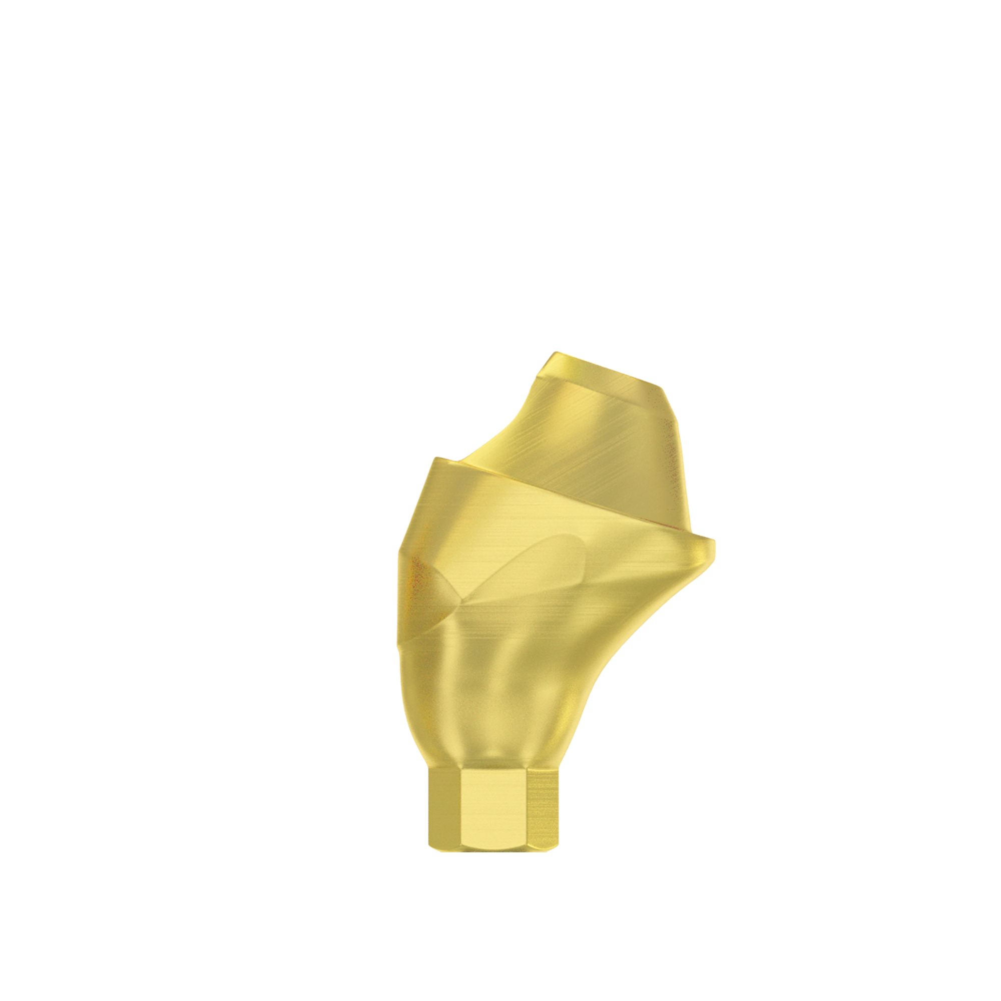 DIP Premium Angulated Multi Unit Abutment (M1.6) 4.8mm - Conical Connection NP Ø3.5mm