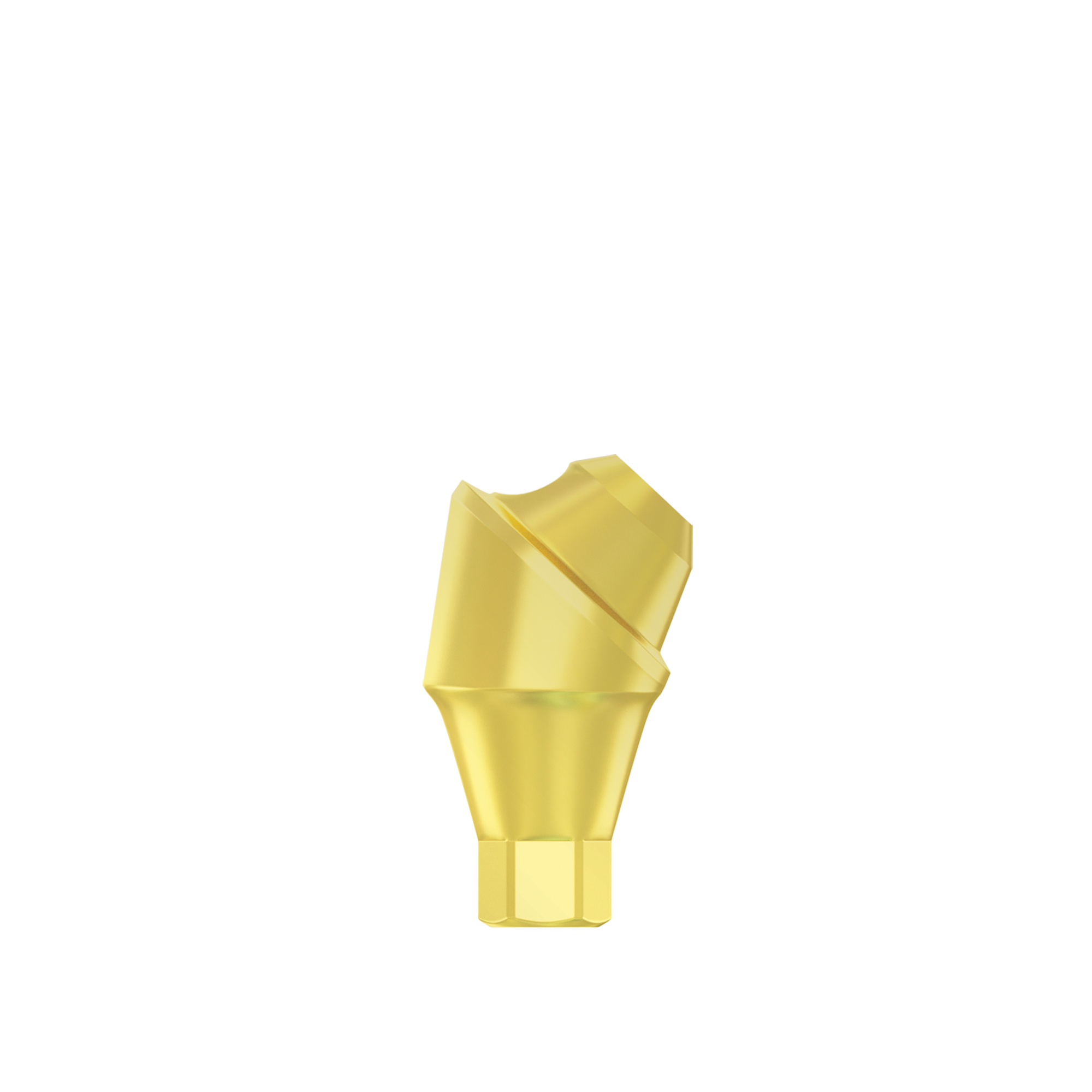 DIP Premium Angulated Multi Unit Abutment (M1.6) 4.8mm Full Set - Conical Connection NP Ø3.5mm