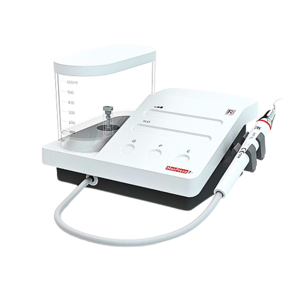 Maxipiezo Ultrasonic Scaler With LED and Built-in Water Tank