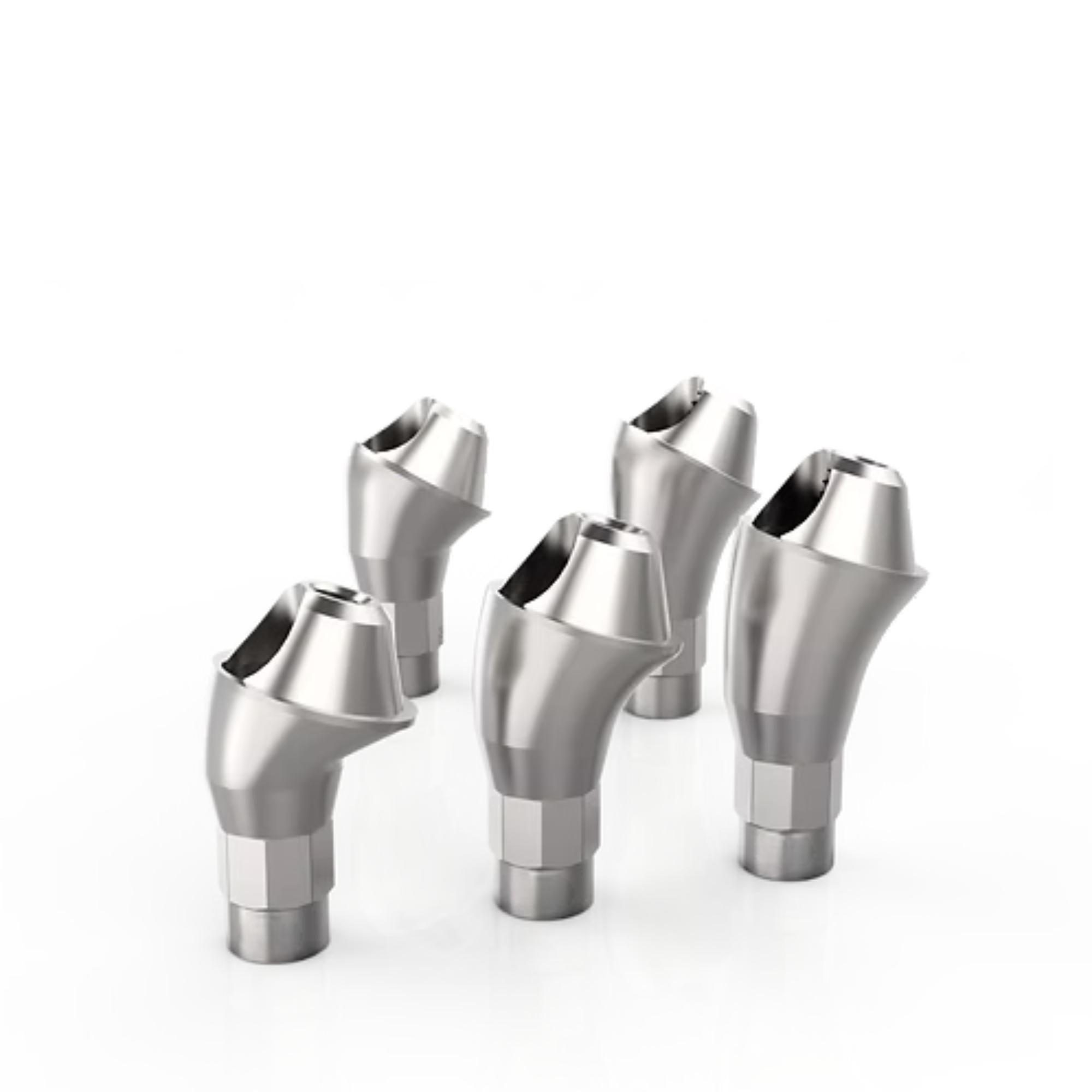 MegaGen® BlueDiamond RC angled multi unit base 17 degree