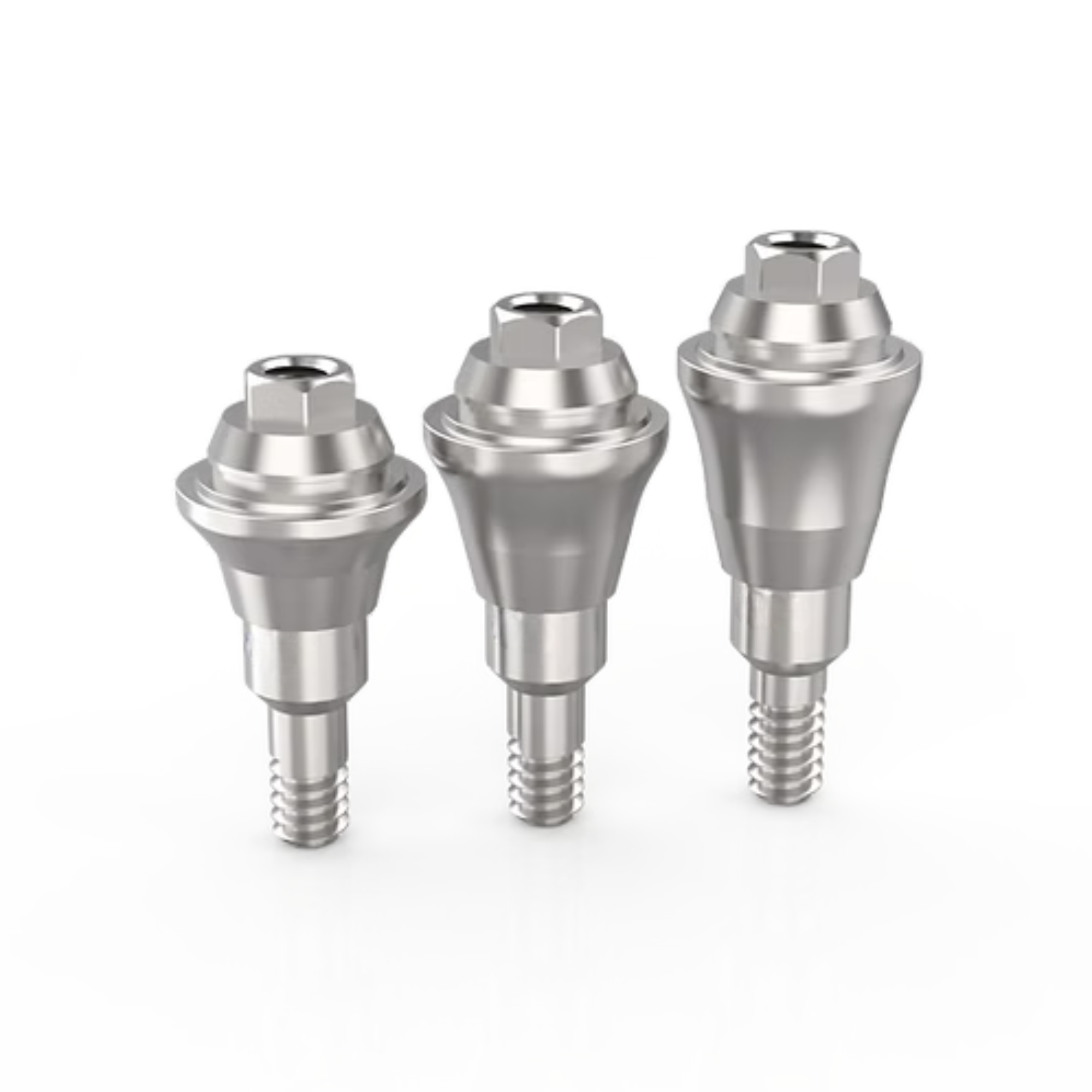 MegaGen® BlueDiamond RC straight multi unit base 1.5 2.5 3.5