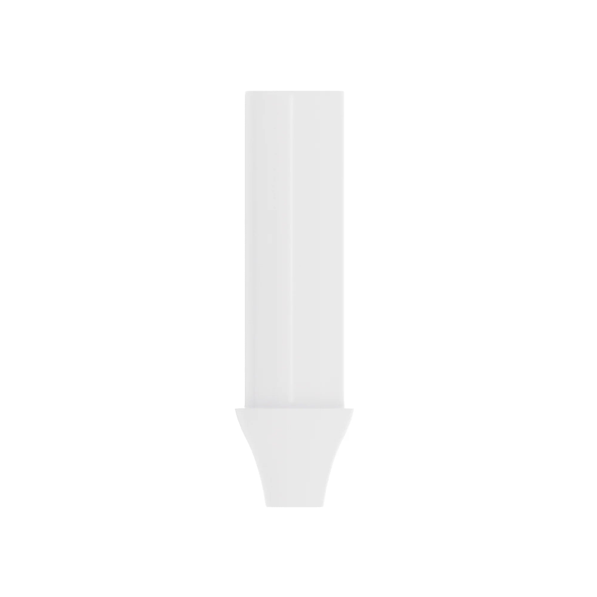 DIP Straight Plastic Castable Abutment Rotational  4.5mm -Conical Connection NP Ø3.5mm