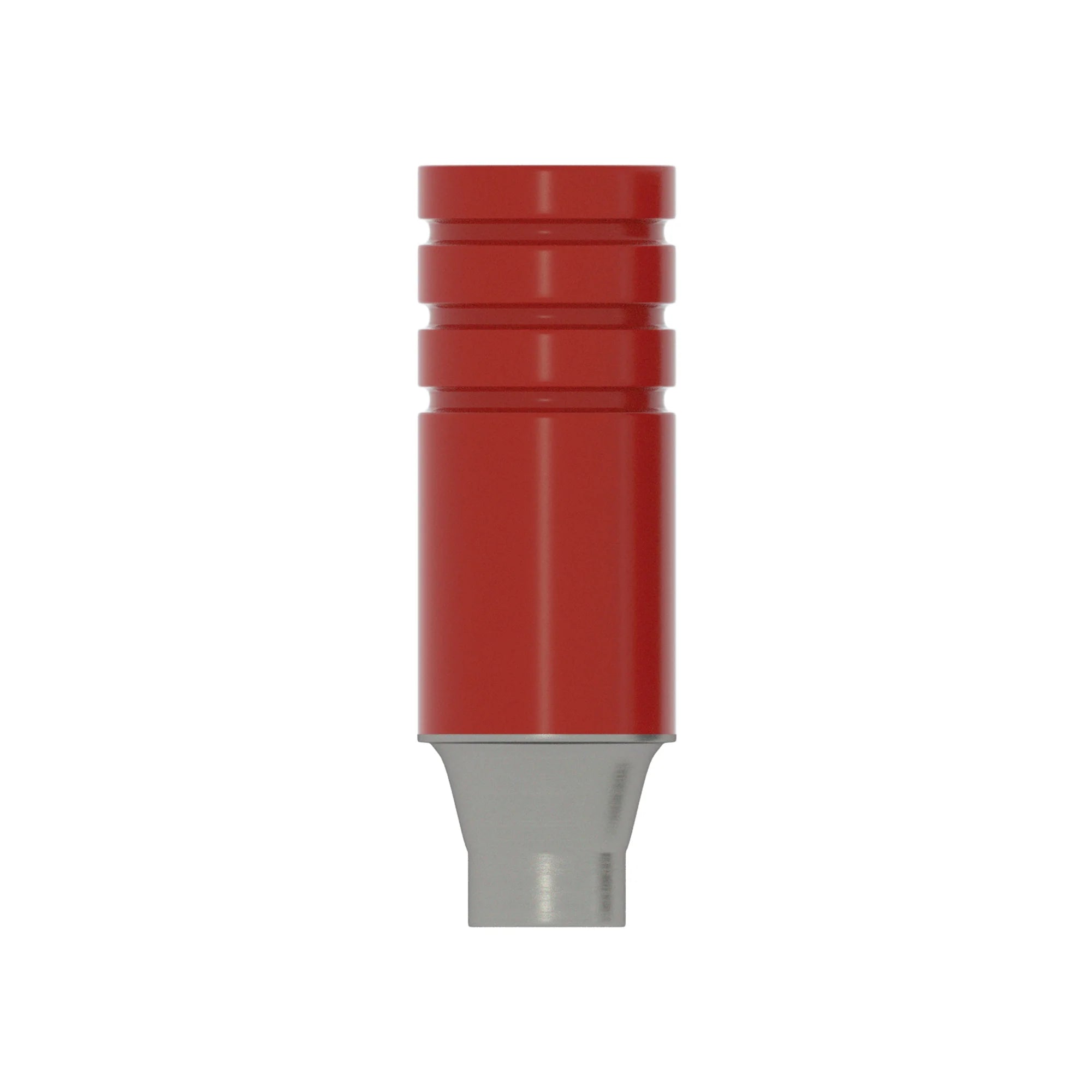 DIP Straight Castable CoCr Abutment Rotational (UCLA) 4.5mm -Conical Connection RP Ø4.3mm-5.0mm