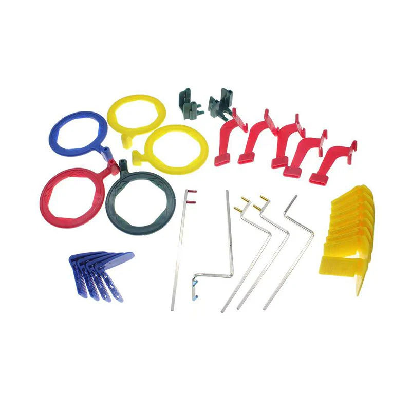 Dental X-ray sensor and film holding blocks