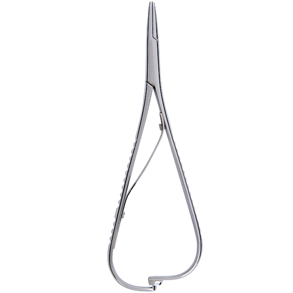 OrthoPremium Mathieu Needle Beak Holder Extra Fine Tip 14cm