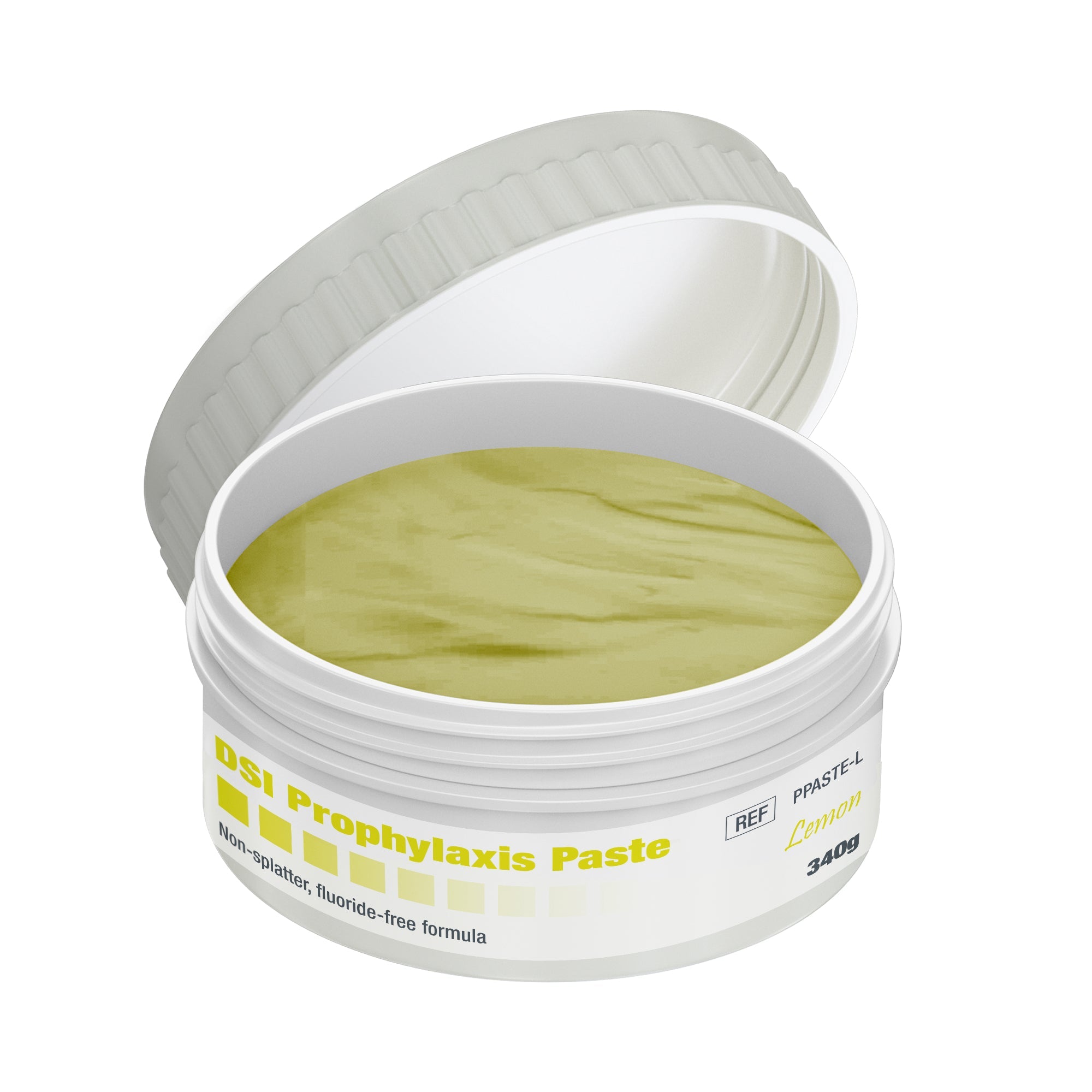 DSI Prophylaxis Paste (Prophy Paste) For Teeth Cleaning 340g 12oz