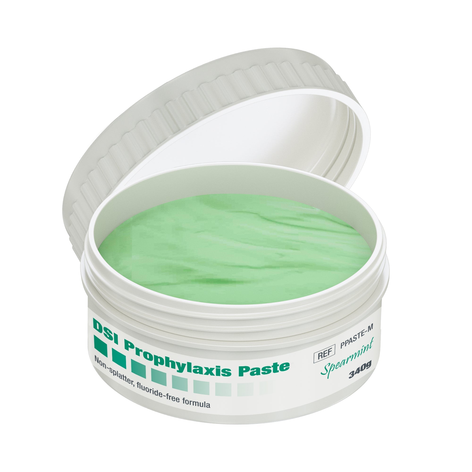 DSI Prophylaxis Paste (Prophy Paste) For Teeth Cleaning 340g 12oz