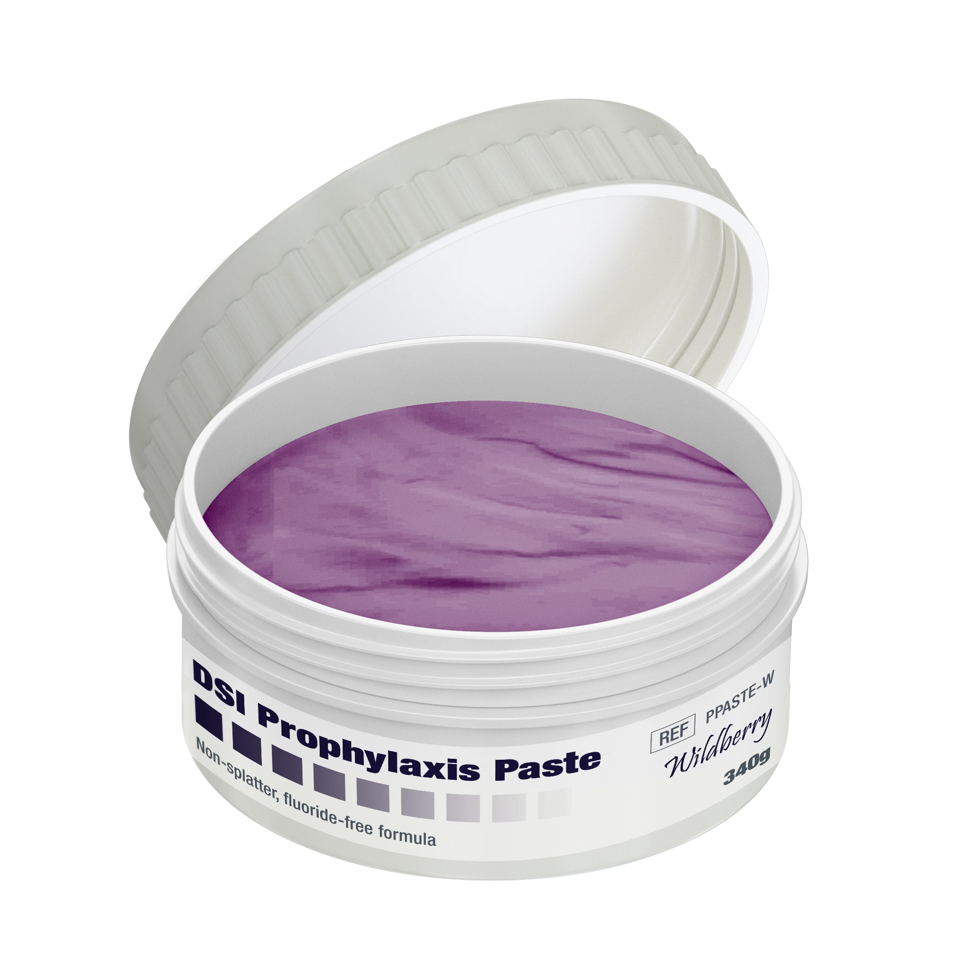 DSI Prophylaxis Paste (Prophy Paste) For Teeth Cleaning 340g 12oz