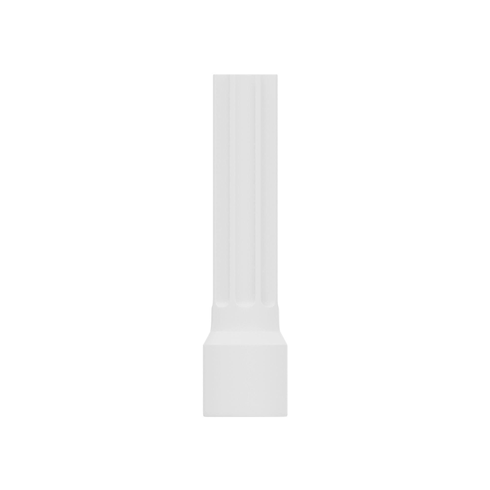 DIP Premium Straight Multi Unit Abutment Top Hex (M1.4) 4.9mm - Internal Hex Ø2.42mm