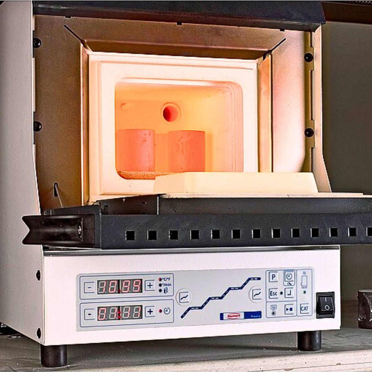 Renfert Magma Preheating Furnace Porcelain Laboratory