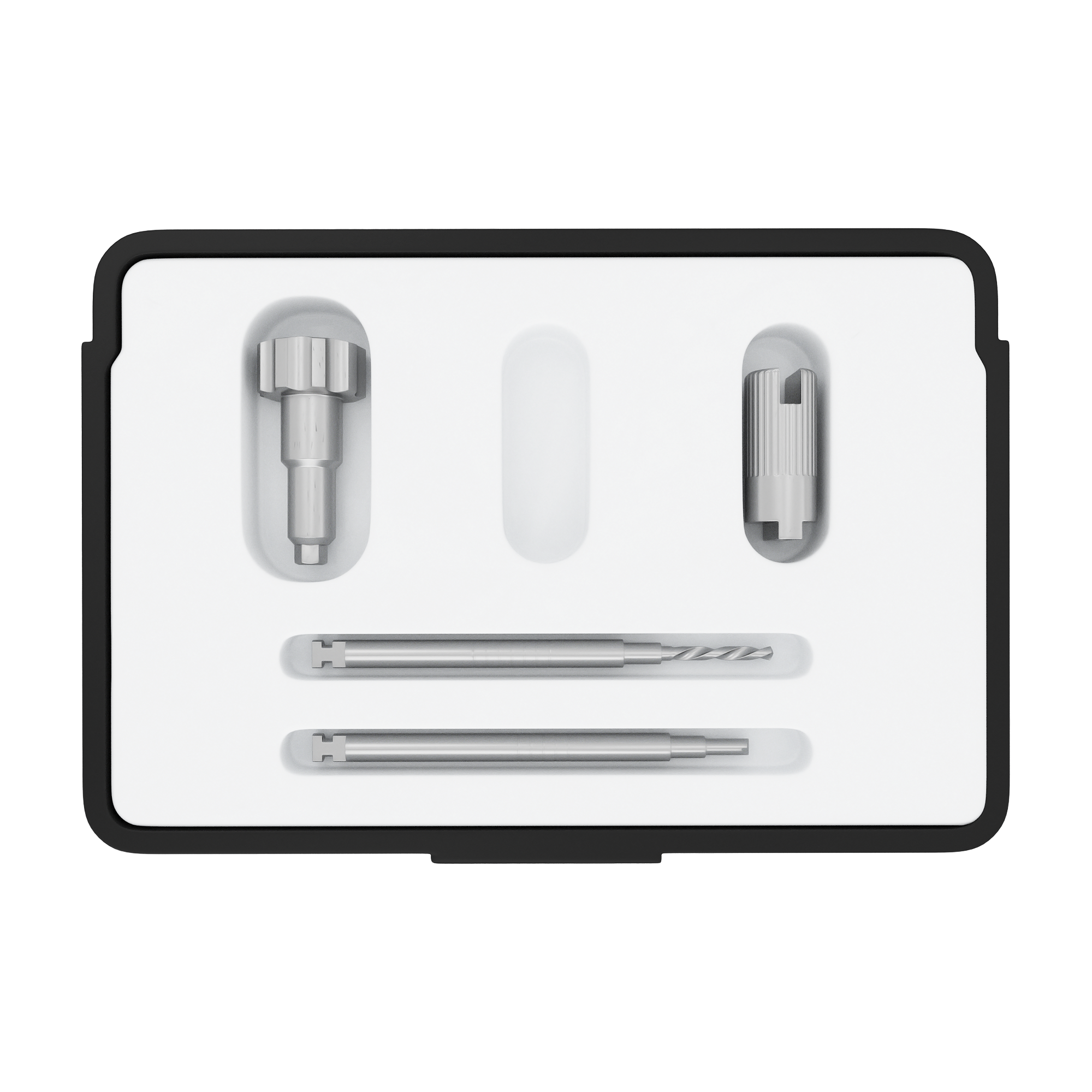 Rhein83 Kit For Extraction & Removal Broken / Fractured Fixation Screw_2
