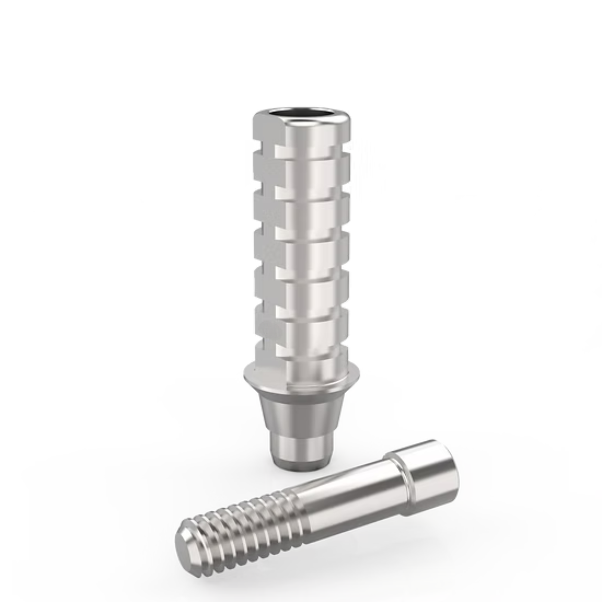Rotational Temporary Abutment Compatible with MegaGen AnyOne®